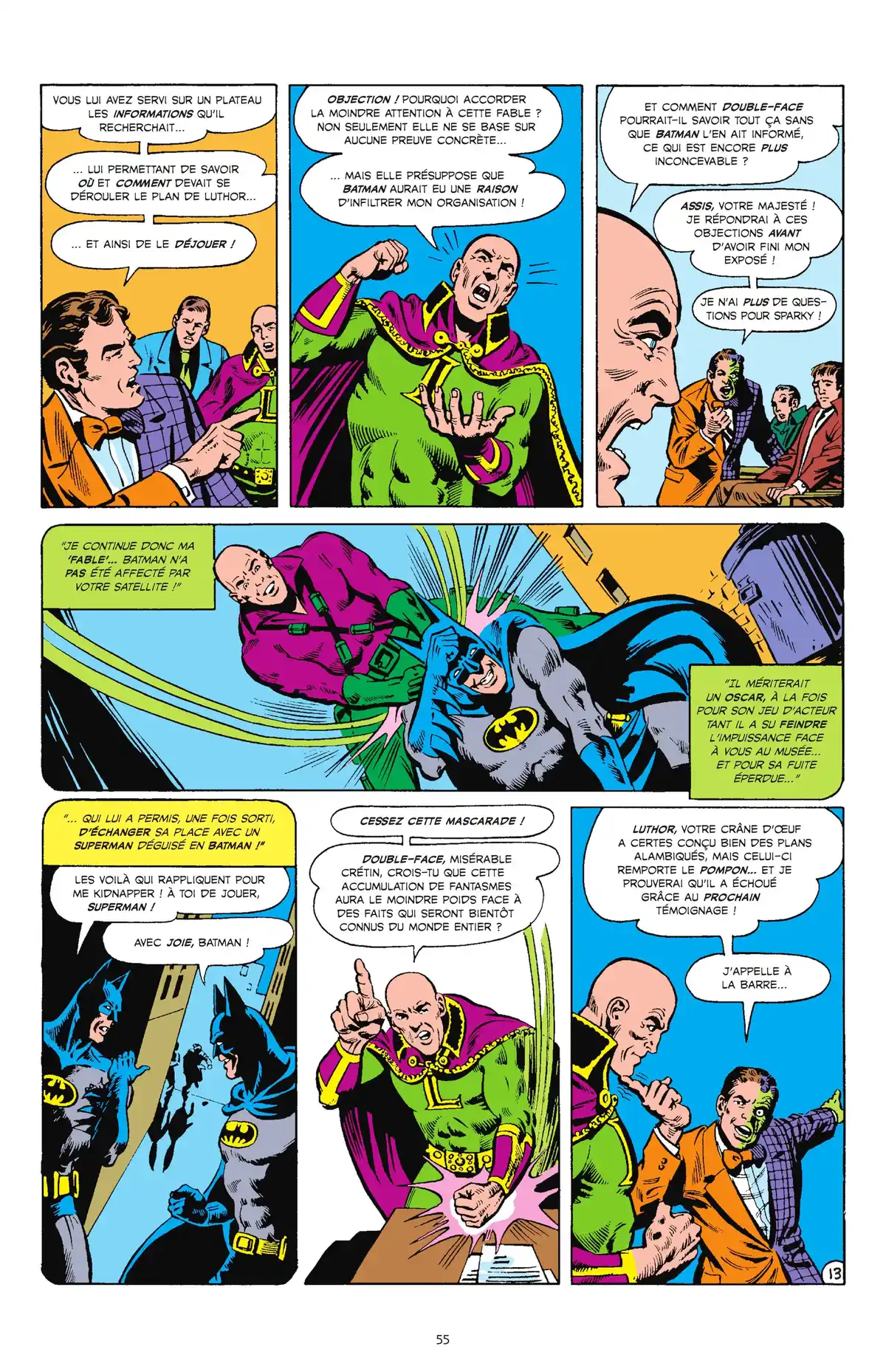 Batman : Mythology Volume 6 page 52