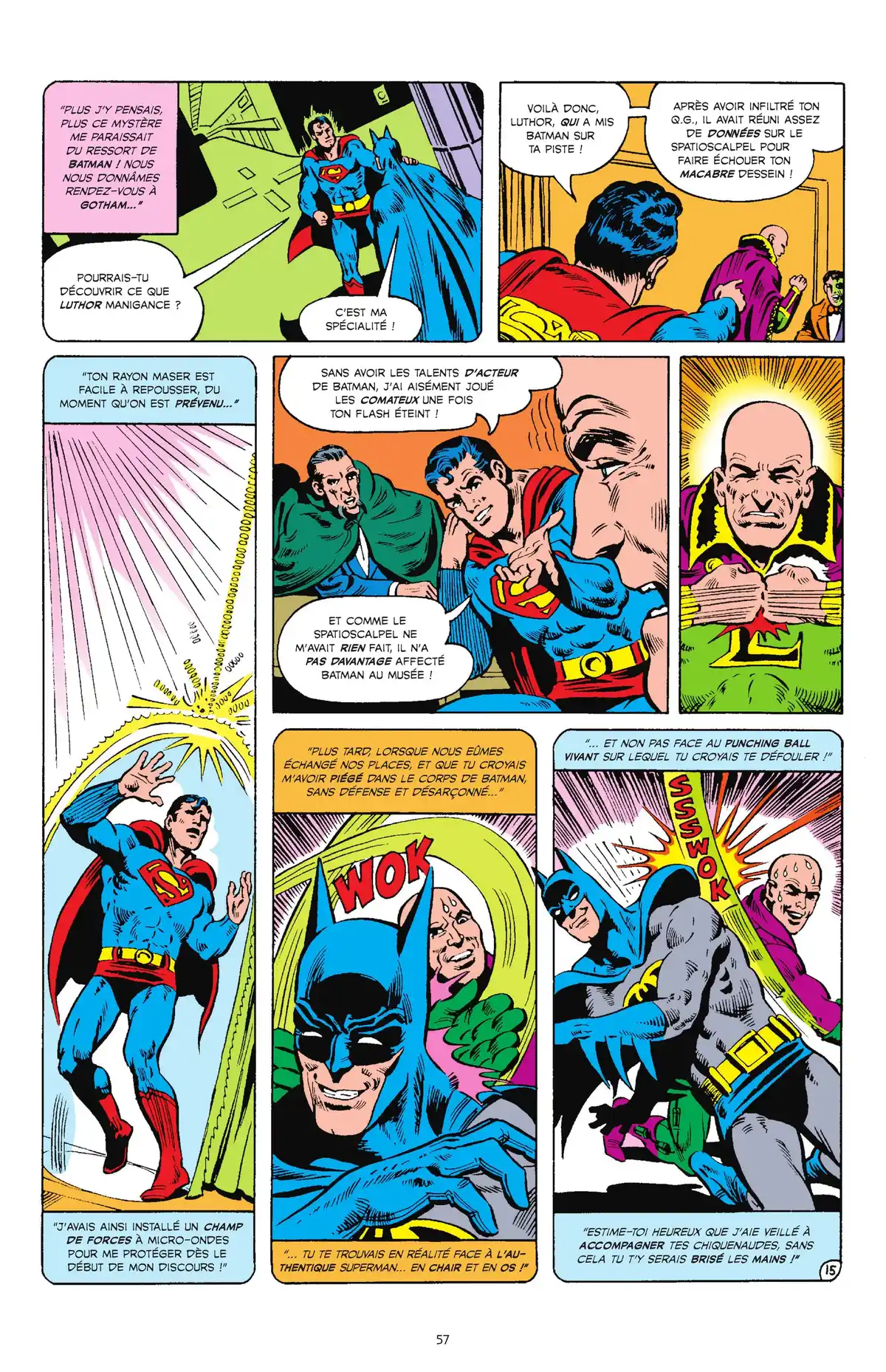 Batman : Mythology Volume 6 page 54