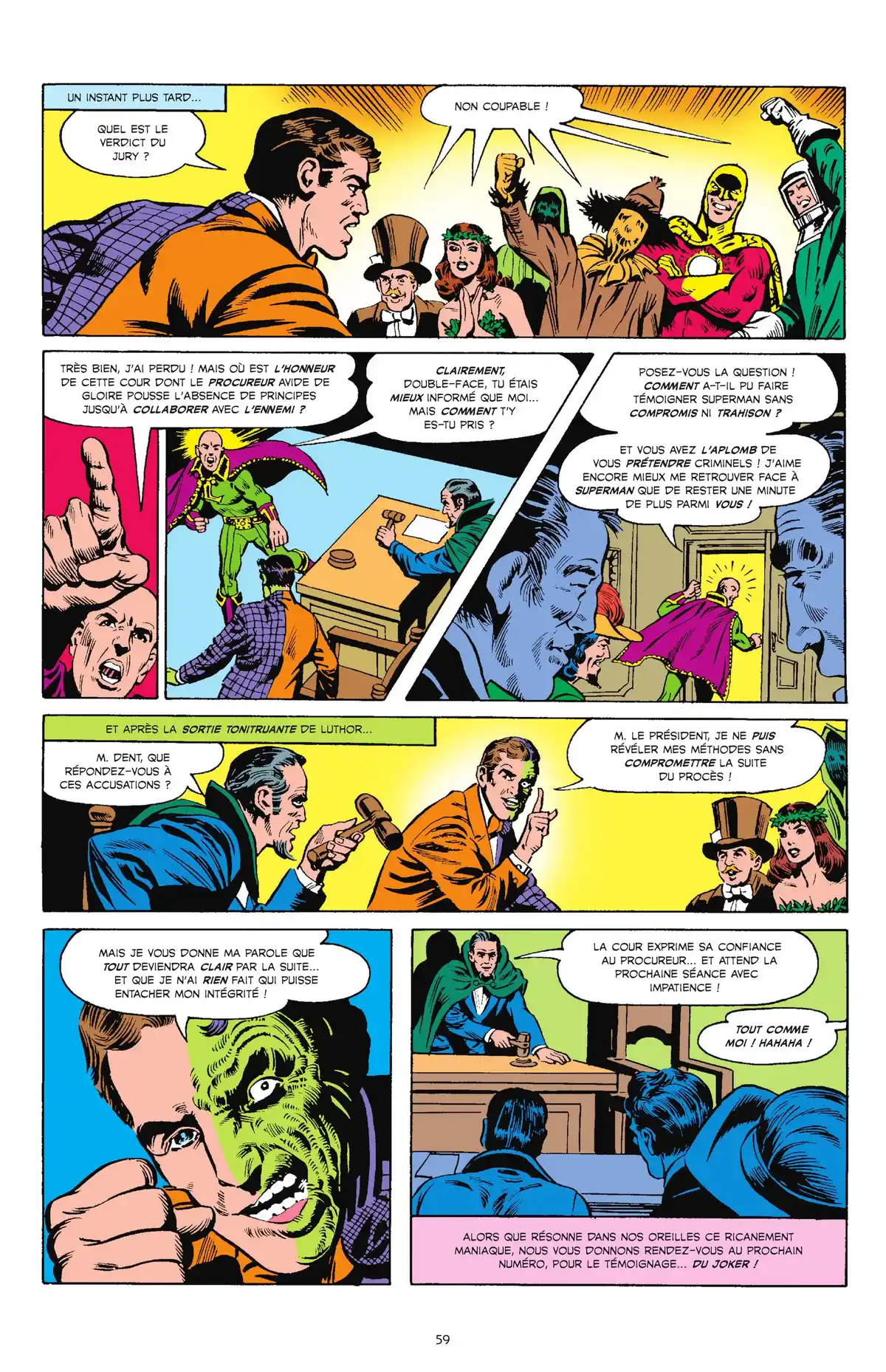 Batman : Mythology Volume 6 page 56