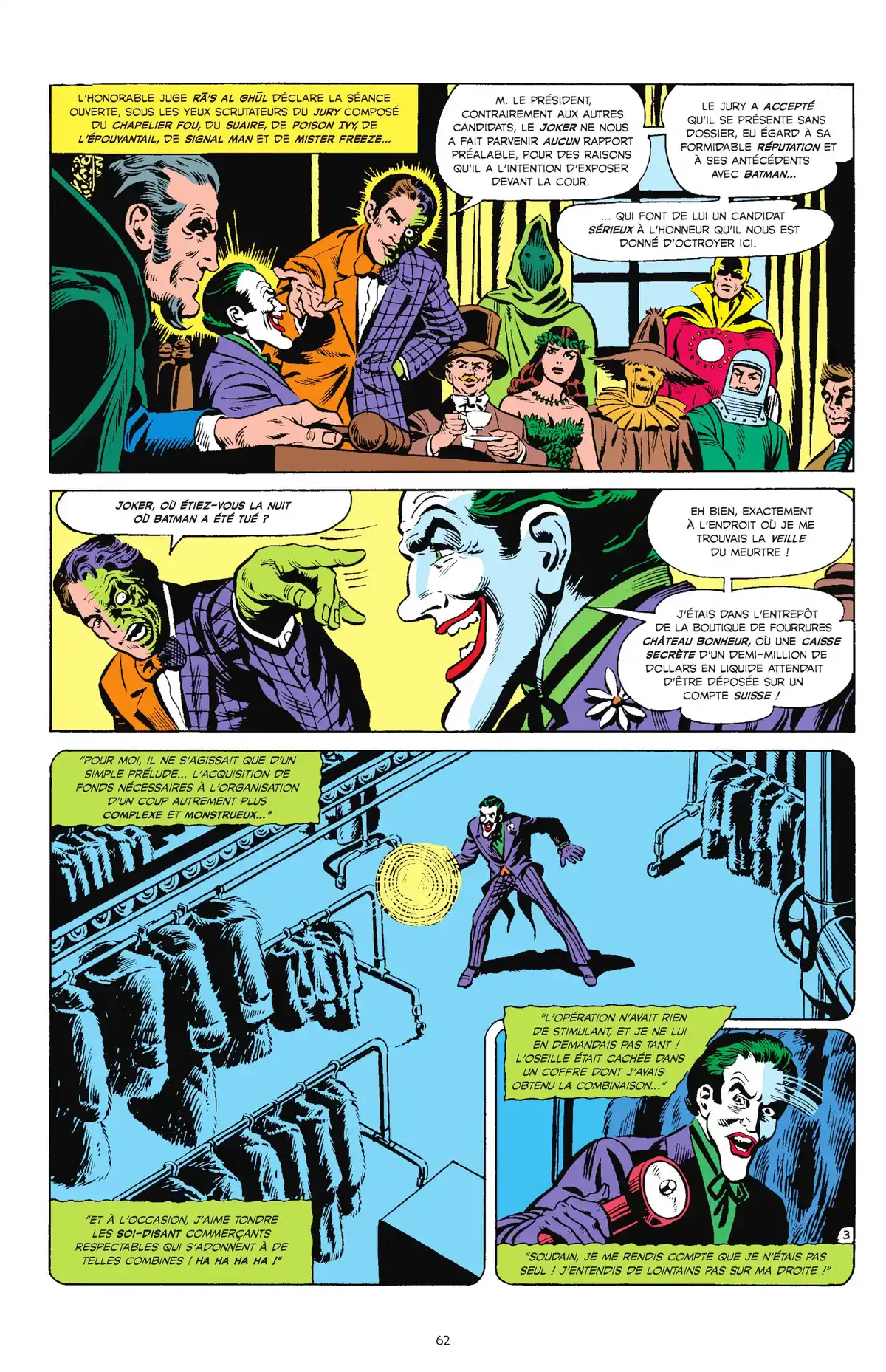 Batman : Mythology Volume 6 page 59