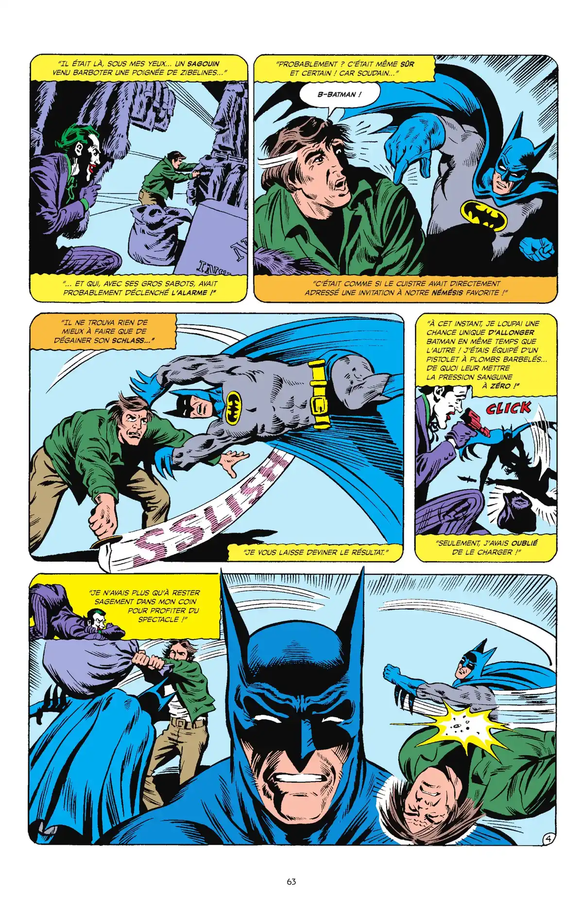 Batman : Mythology Volume 6 page 60