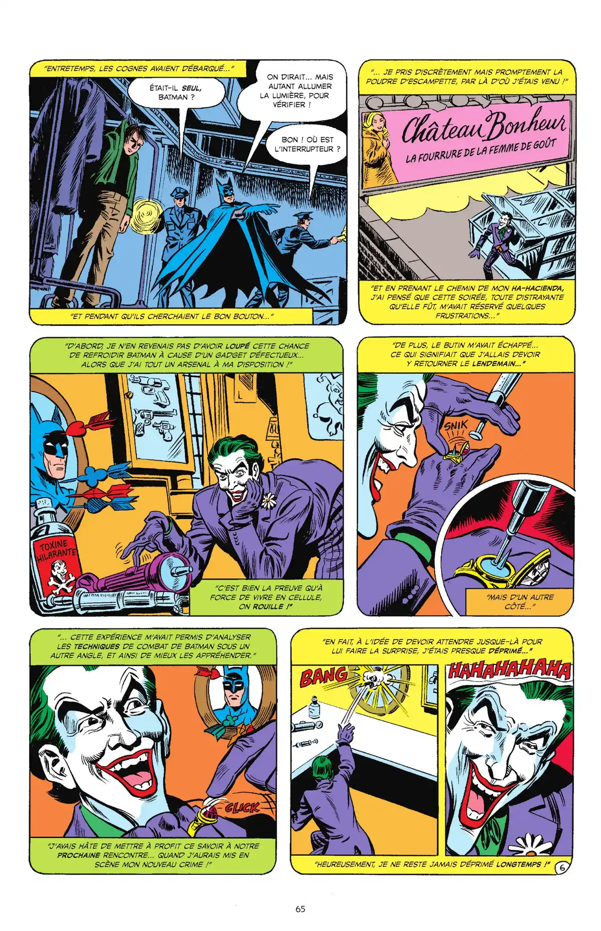 Batman : Mythology Volume 6 page 62