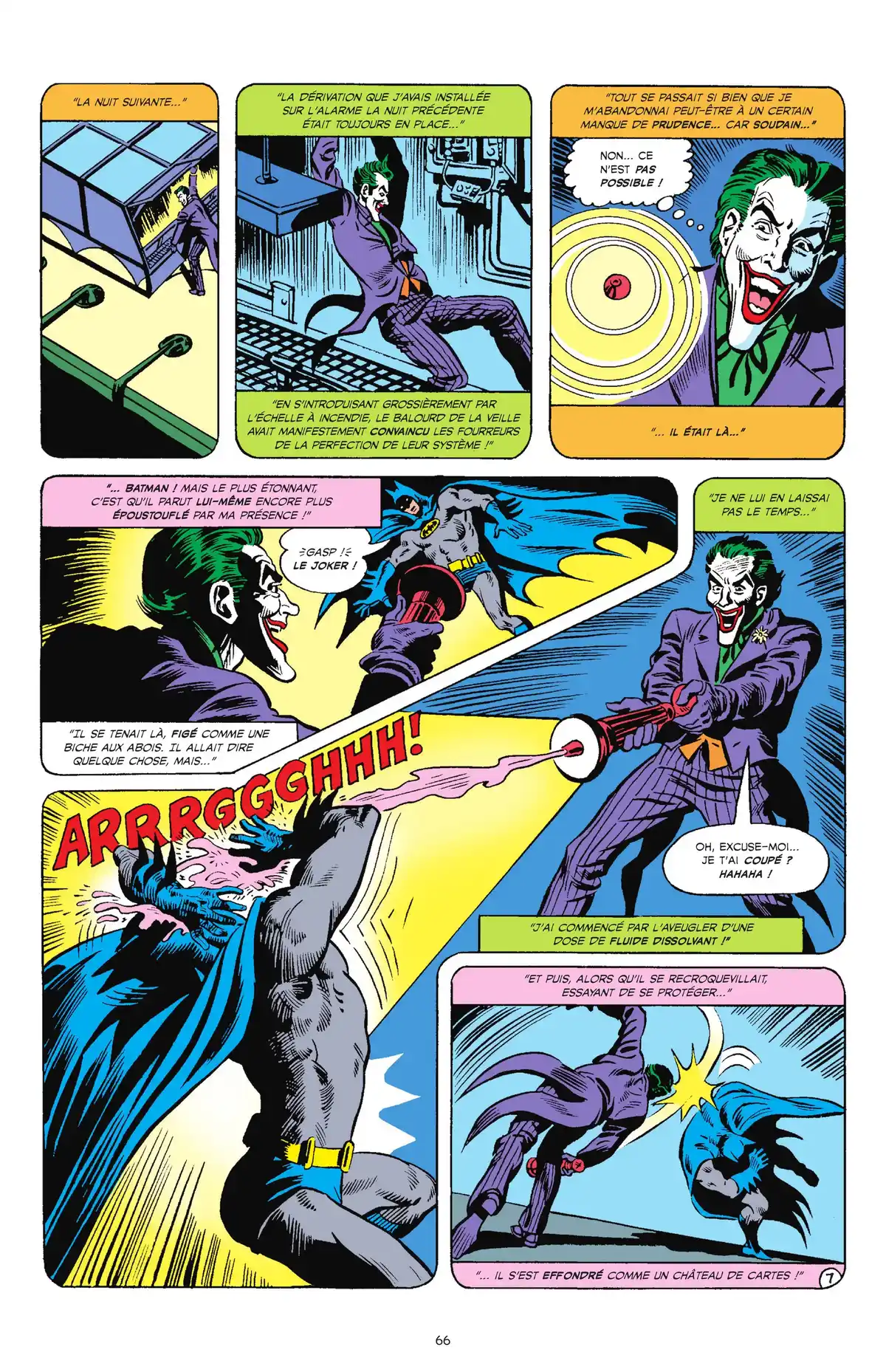 Batman : Mythology Volume 6 page 63