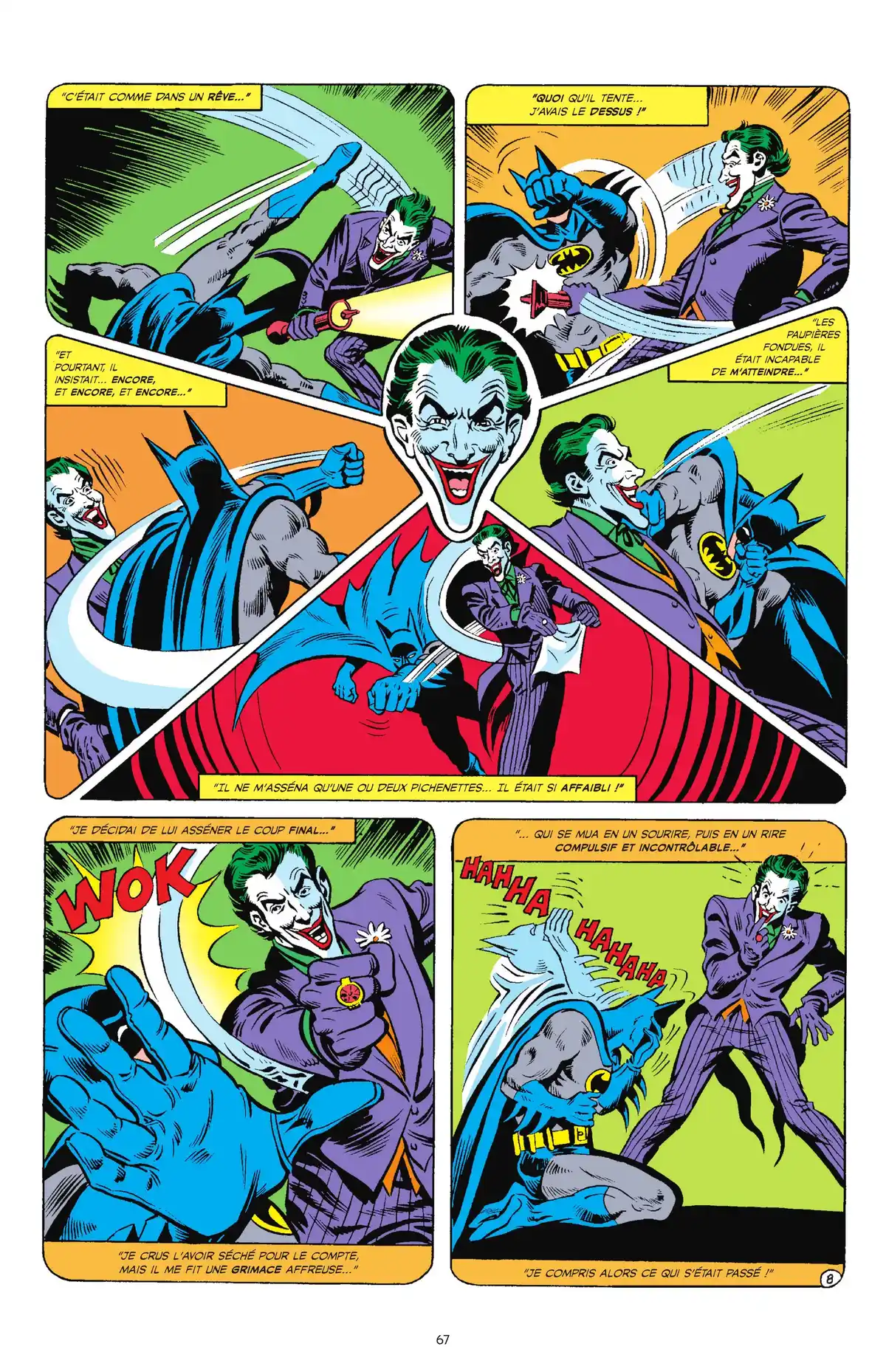 Batman : Mythology Volume 6 page 64