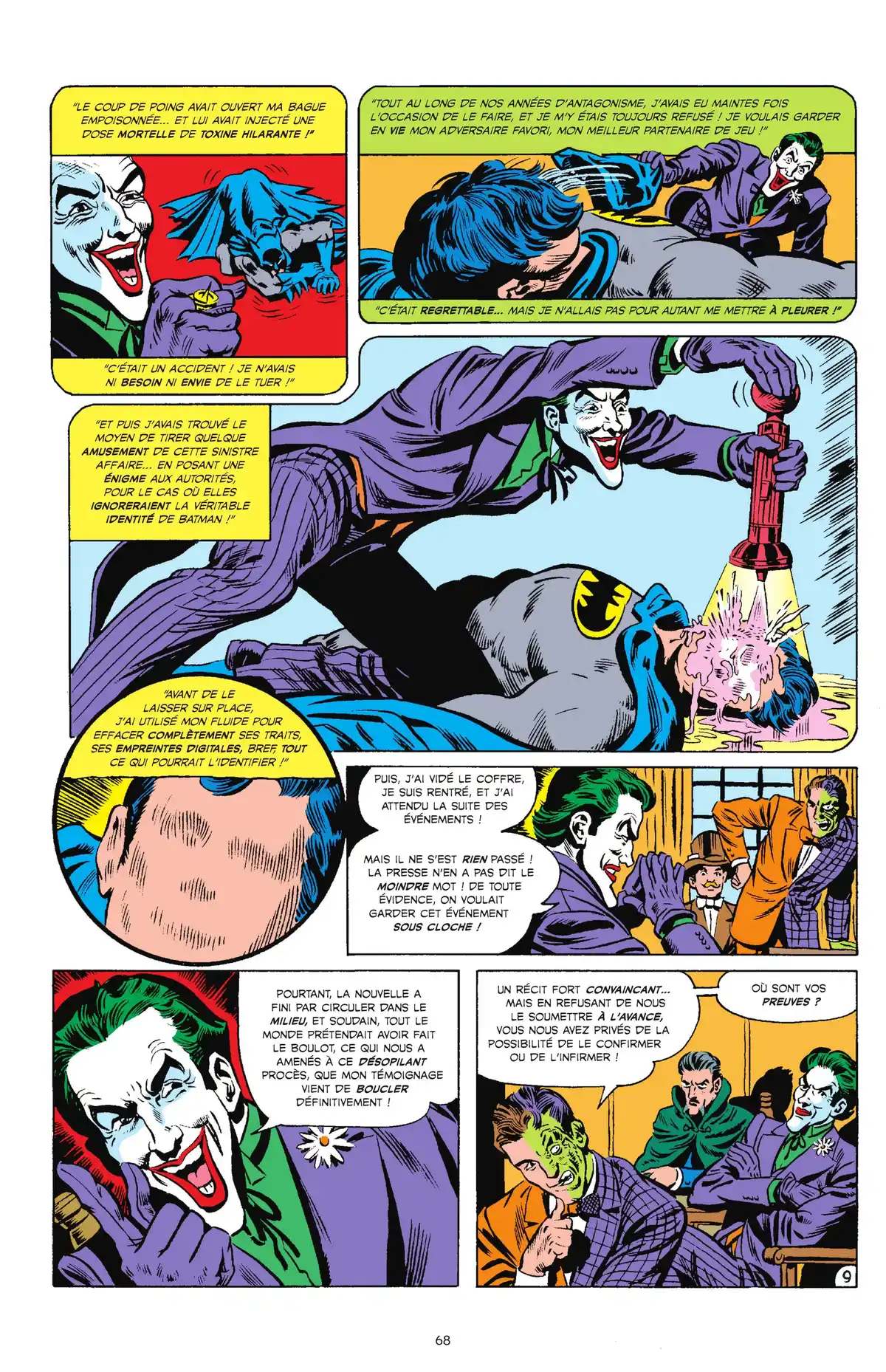 Batman : Mythology Volume 6 page 65