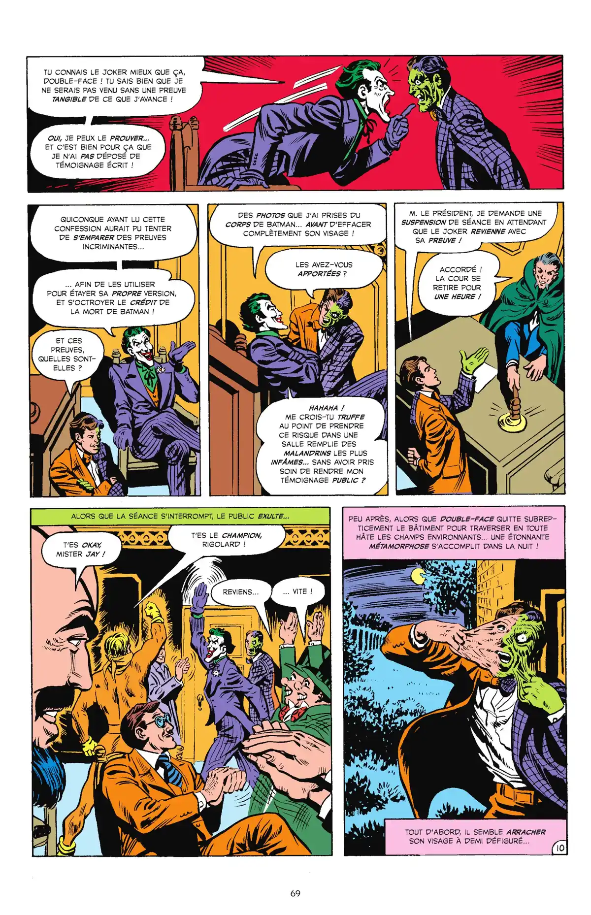 Batman : Mythology Volume 6 page 66