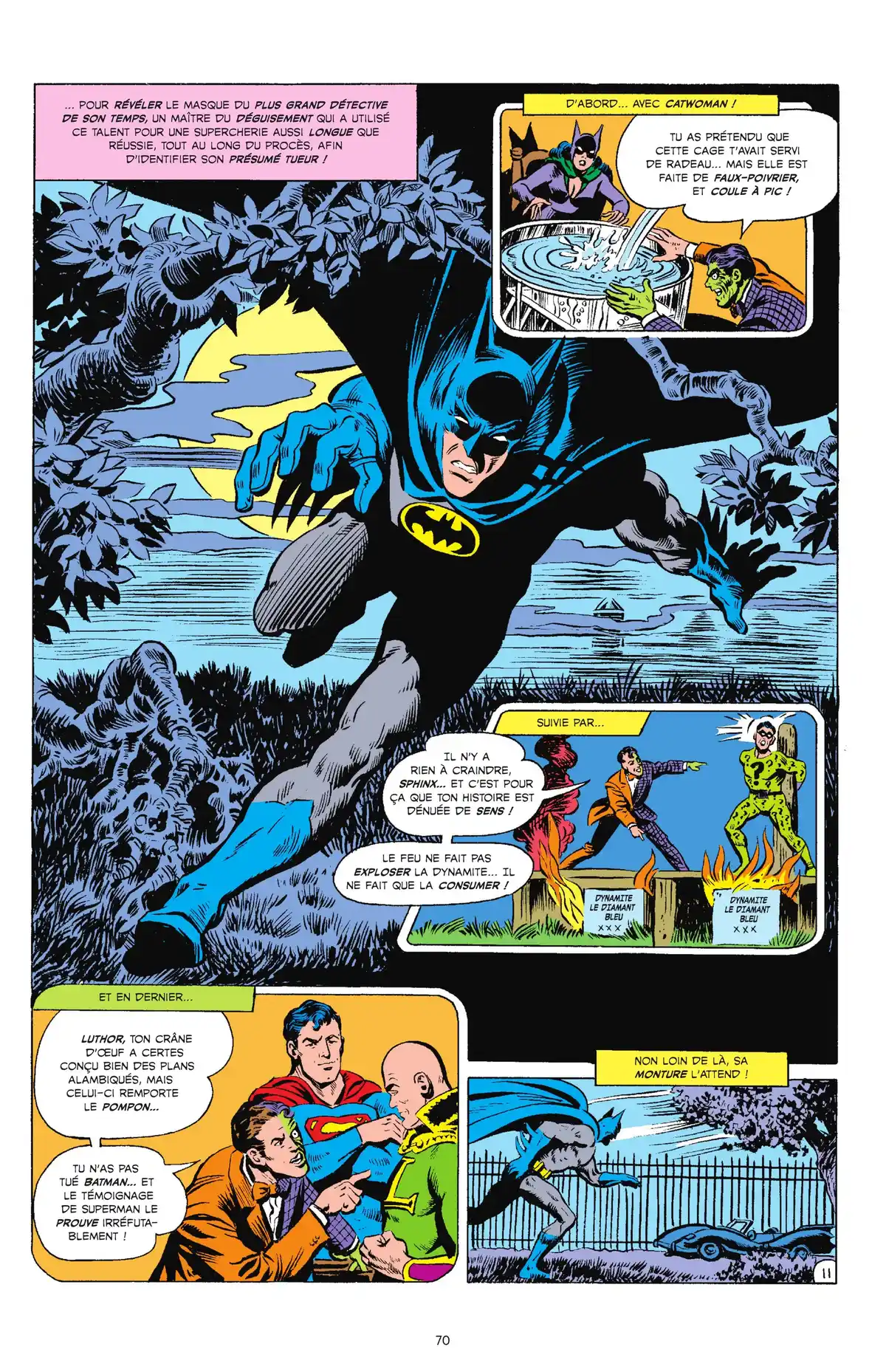 Batman : Mythology Volume 6 page 67