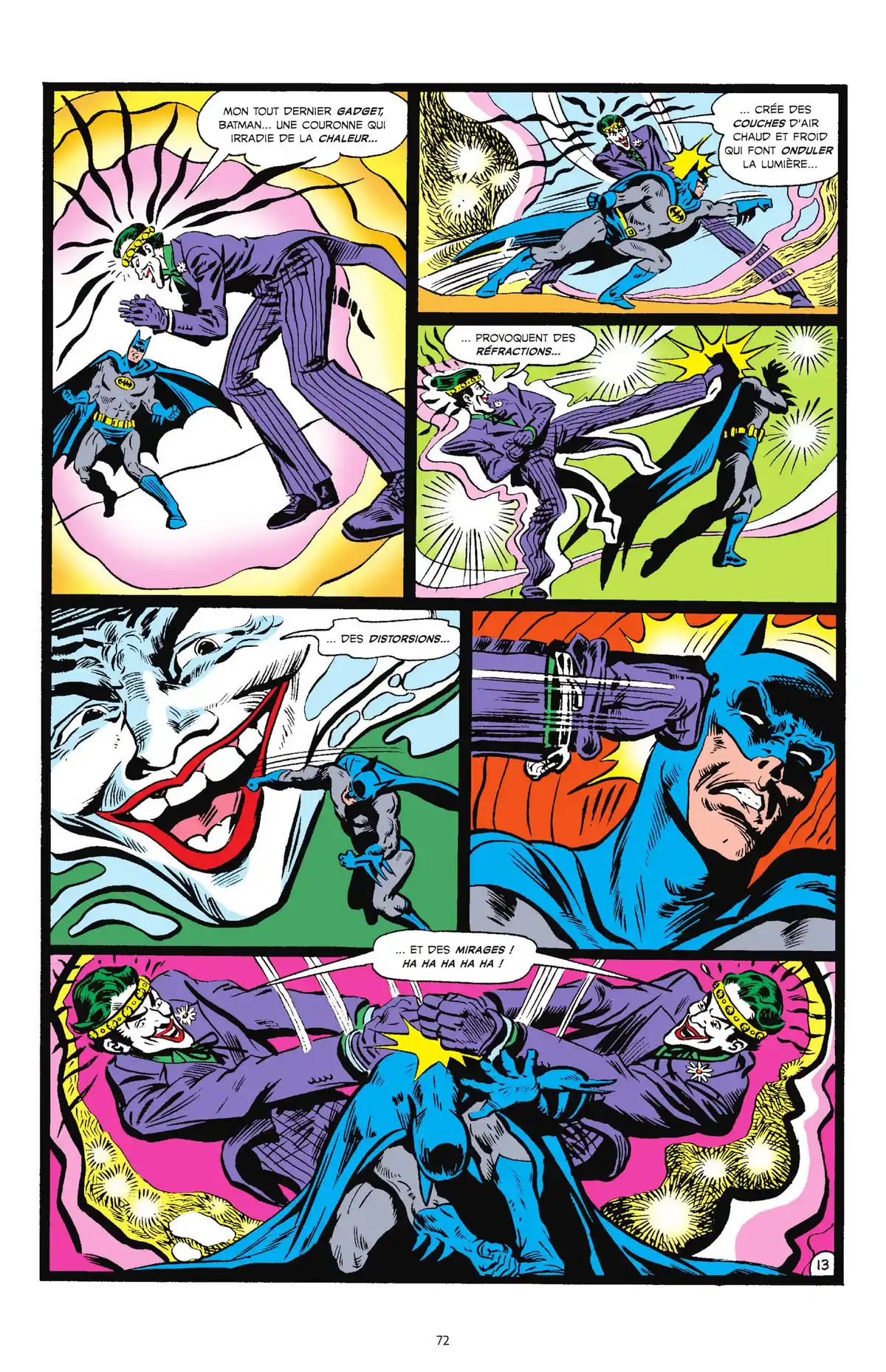 Batman : Mythology Volume 6 page 69