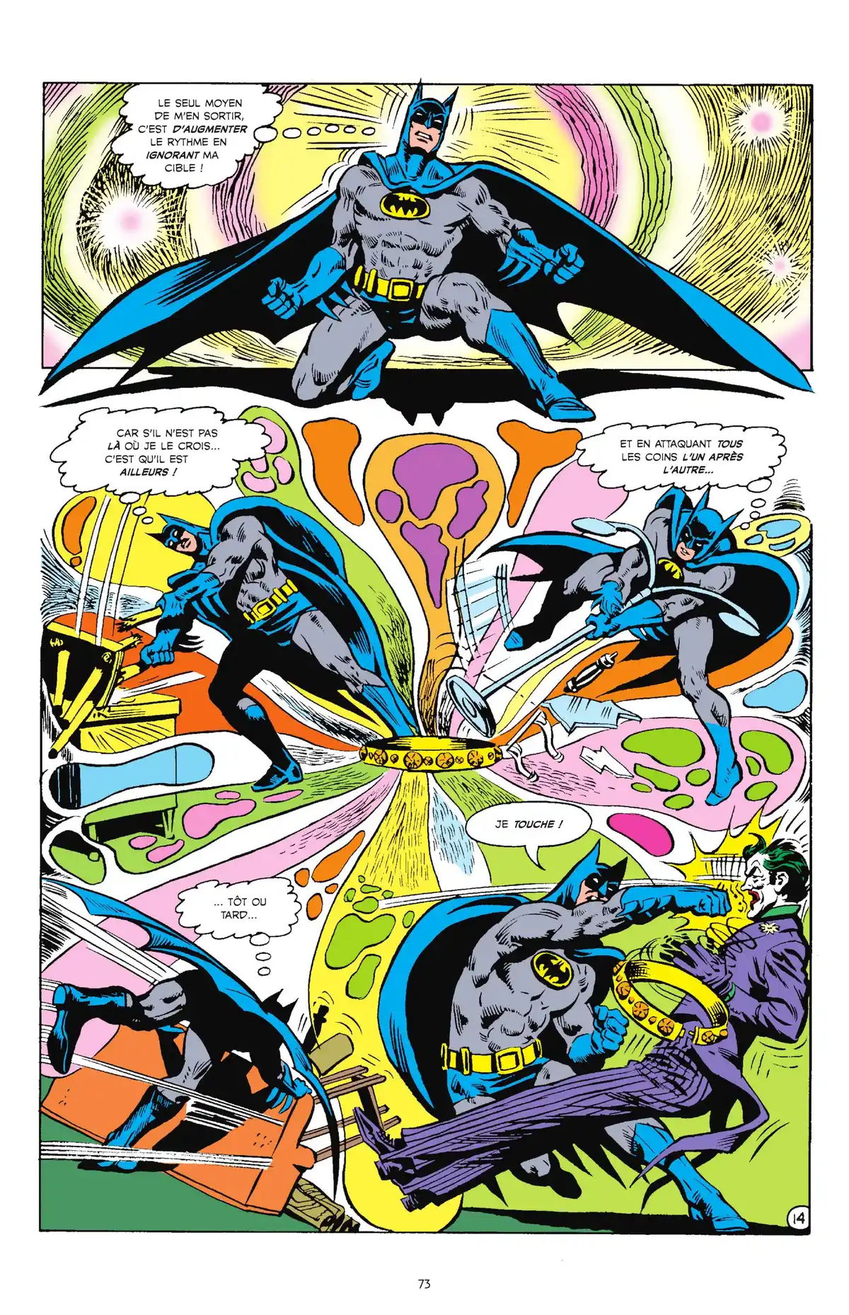 Batman : Mythology Volume 6 page 70