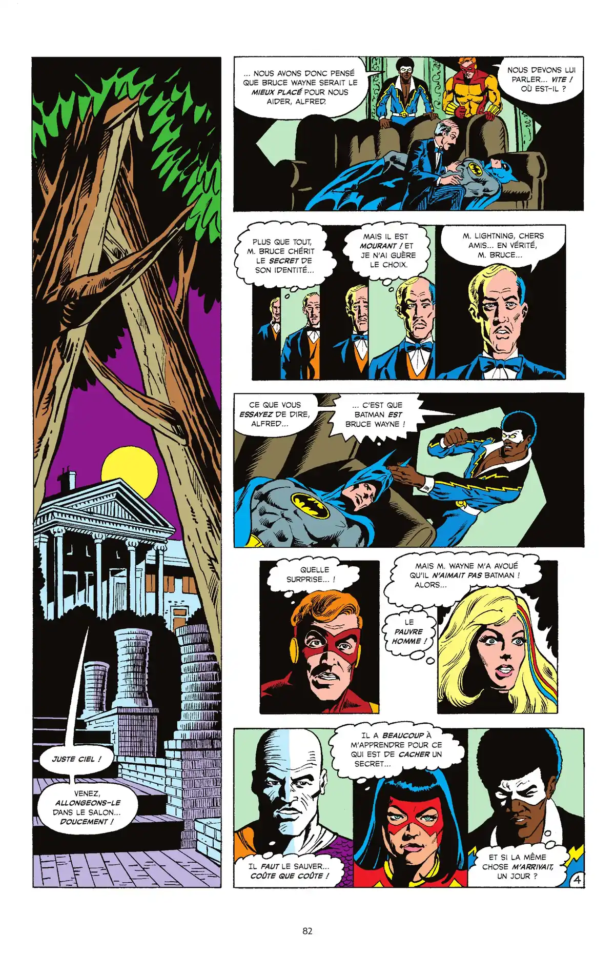 Batman : Mythology Volume 6 page 79