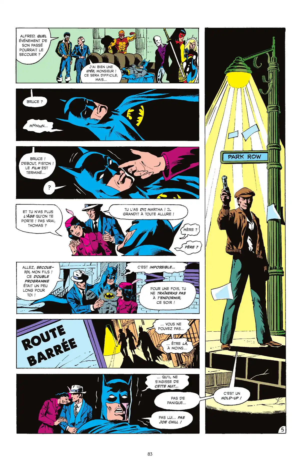 Batman : Mythology Volume 6 page 80