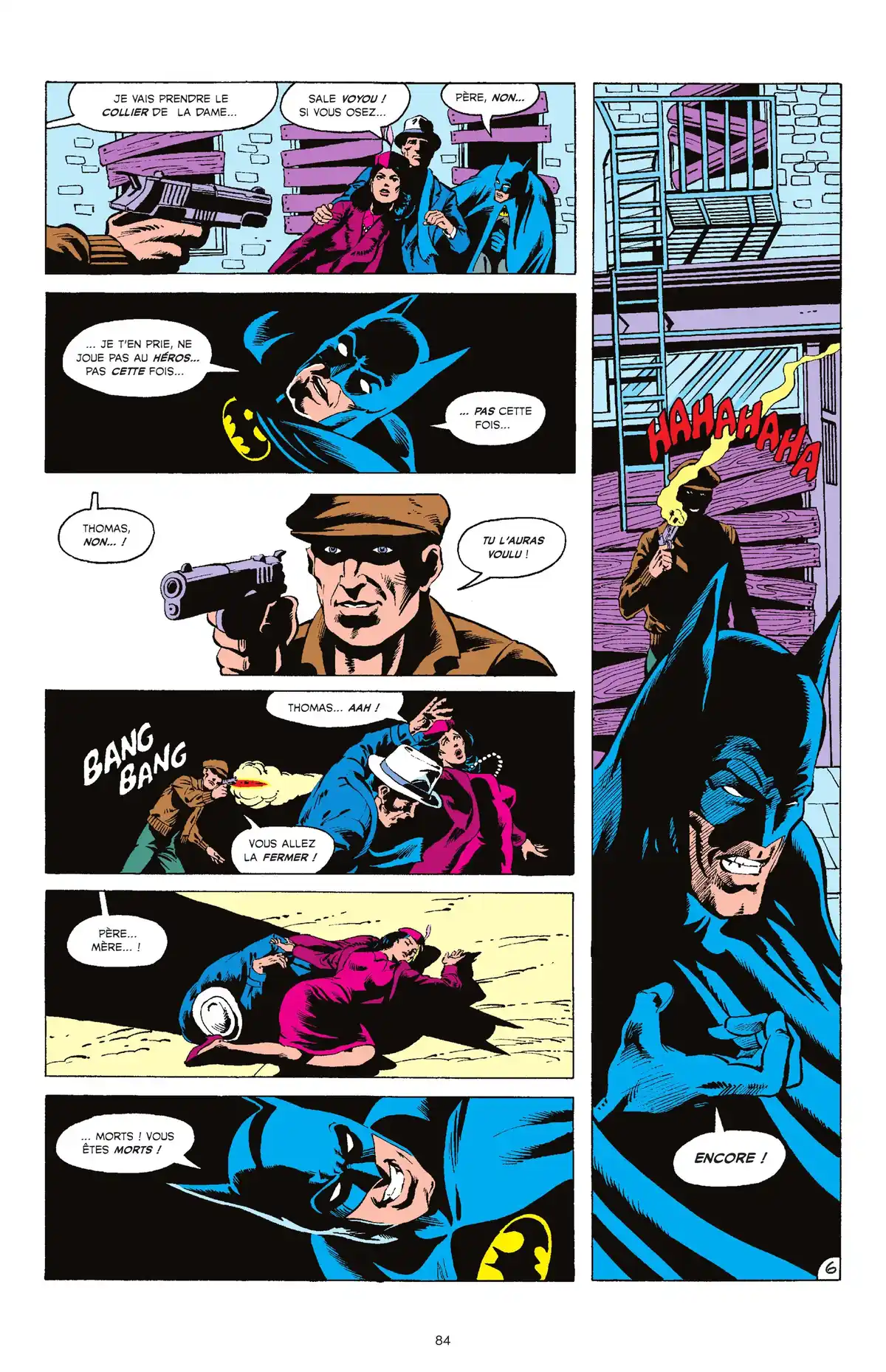 Batman : Mythology Volume 6 page 81