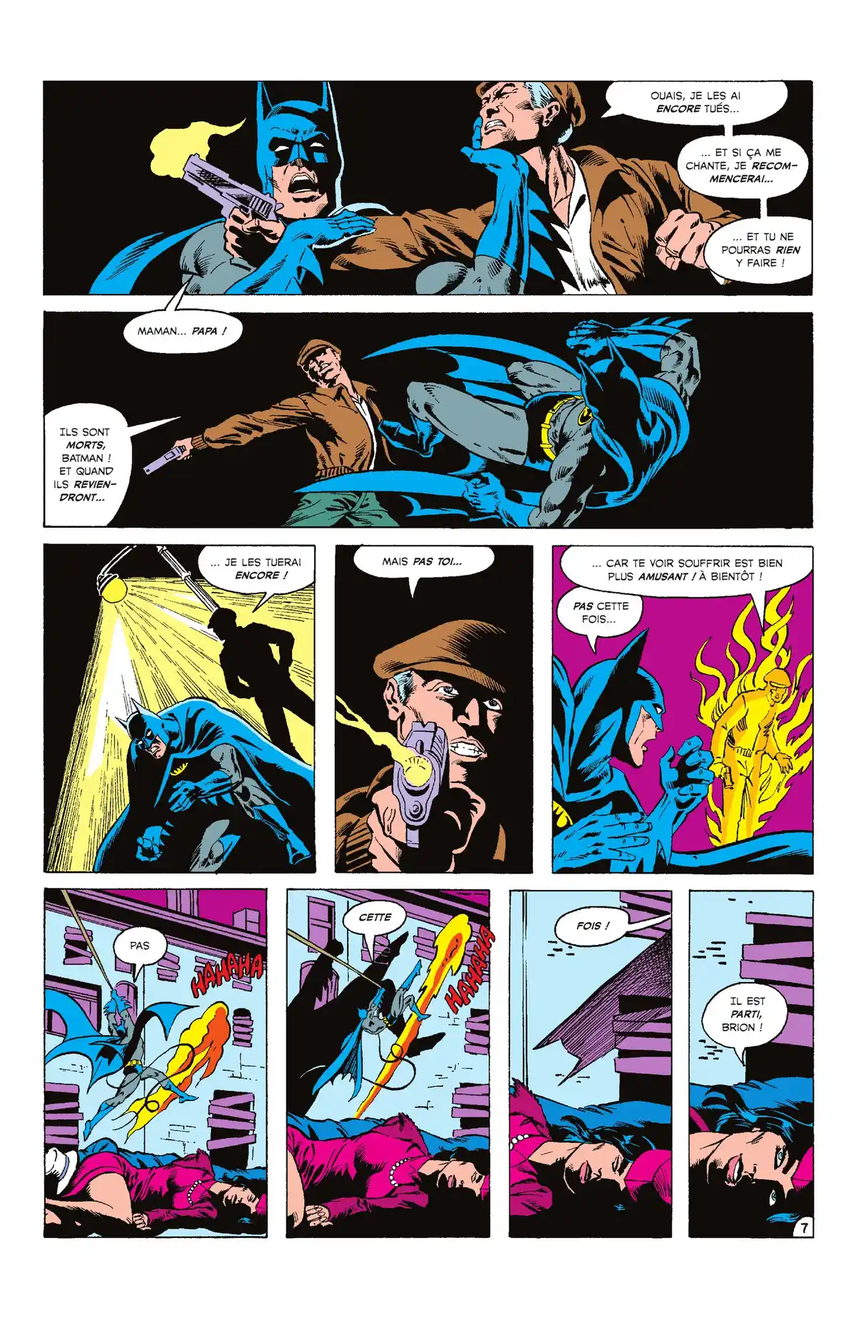 Batman : Mythology Volume 6 page 82