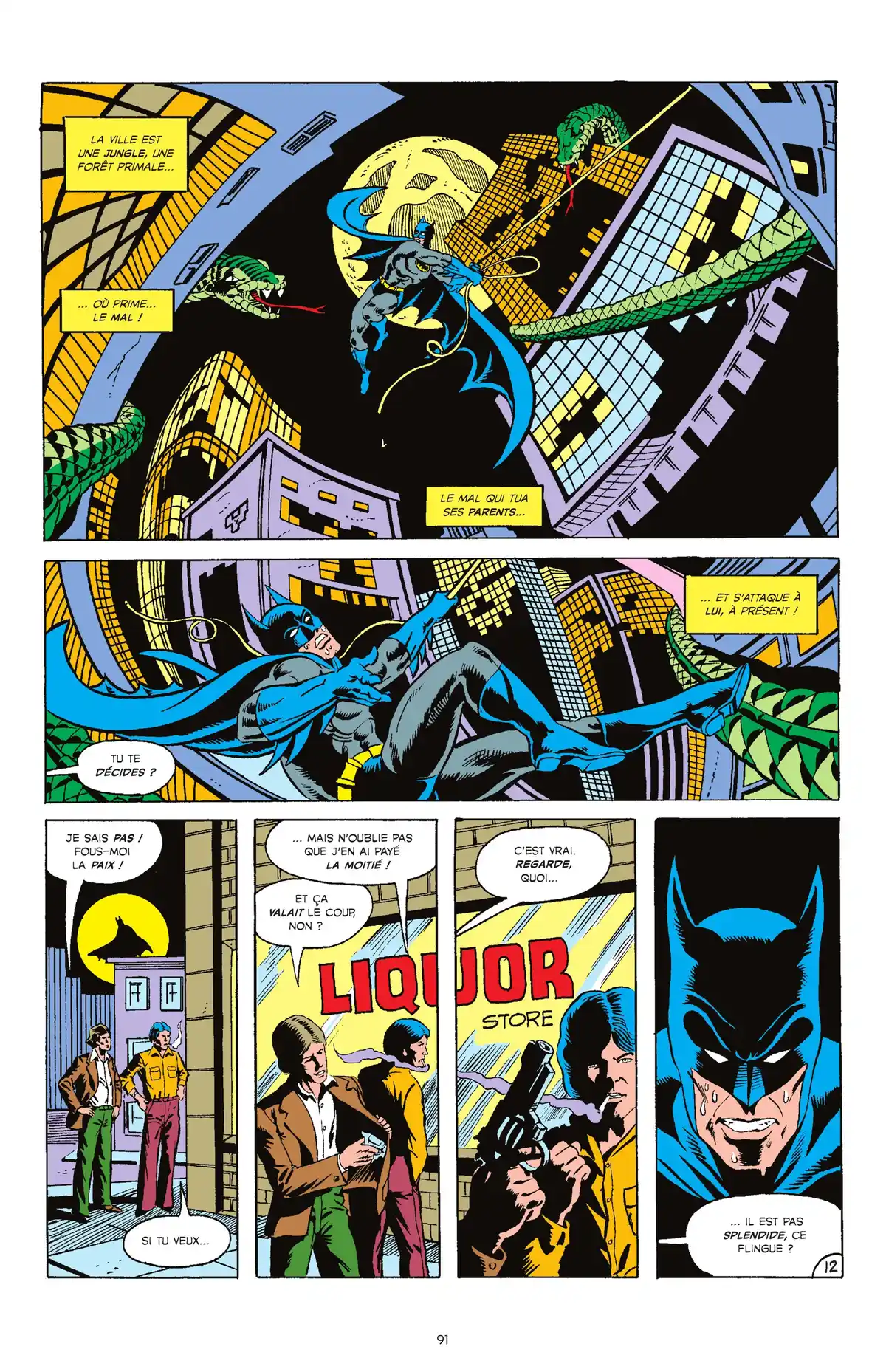 Batman : Mythology Volume 6 page 87