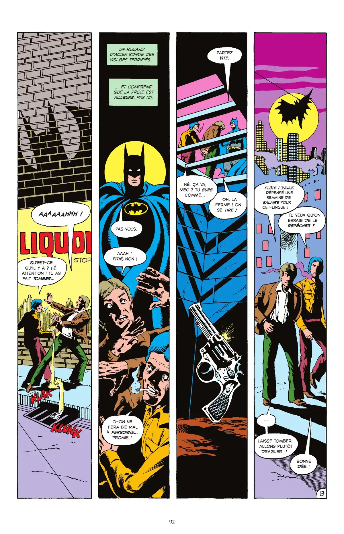 Batman : Mythology Volume 6 page 88