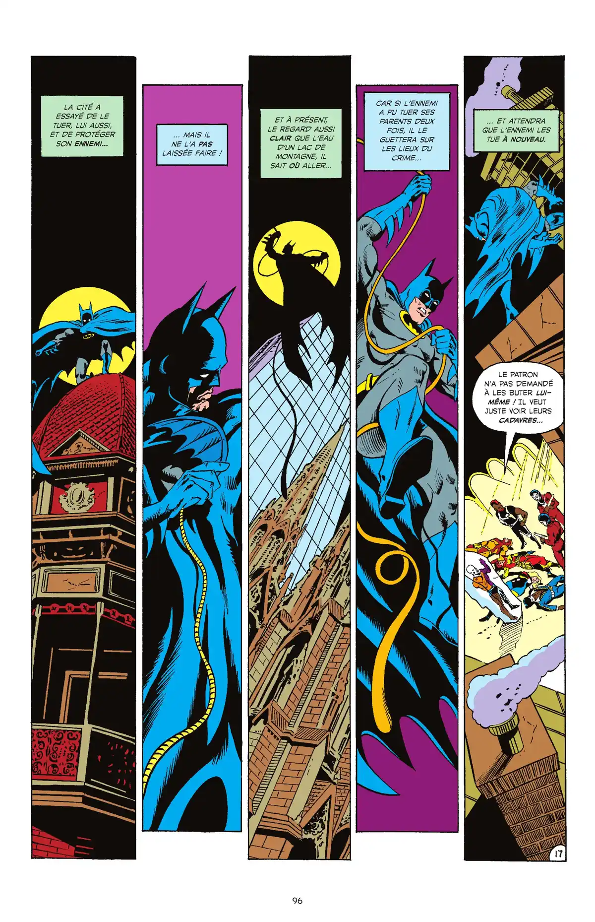 Batman : Mythology Volume 6 page 92