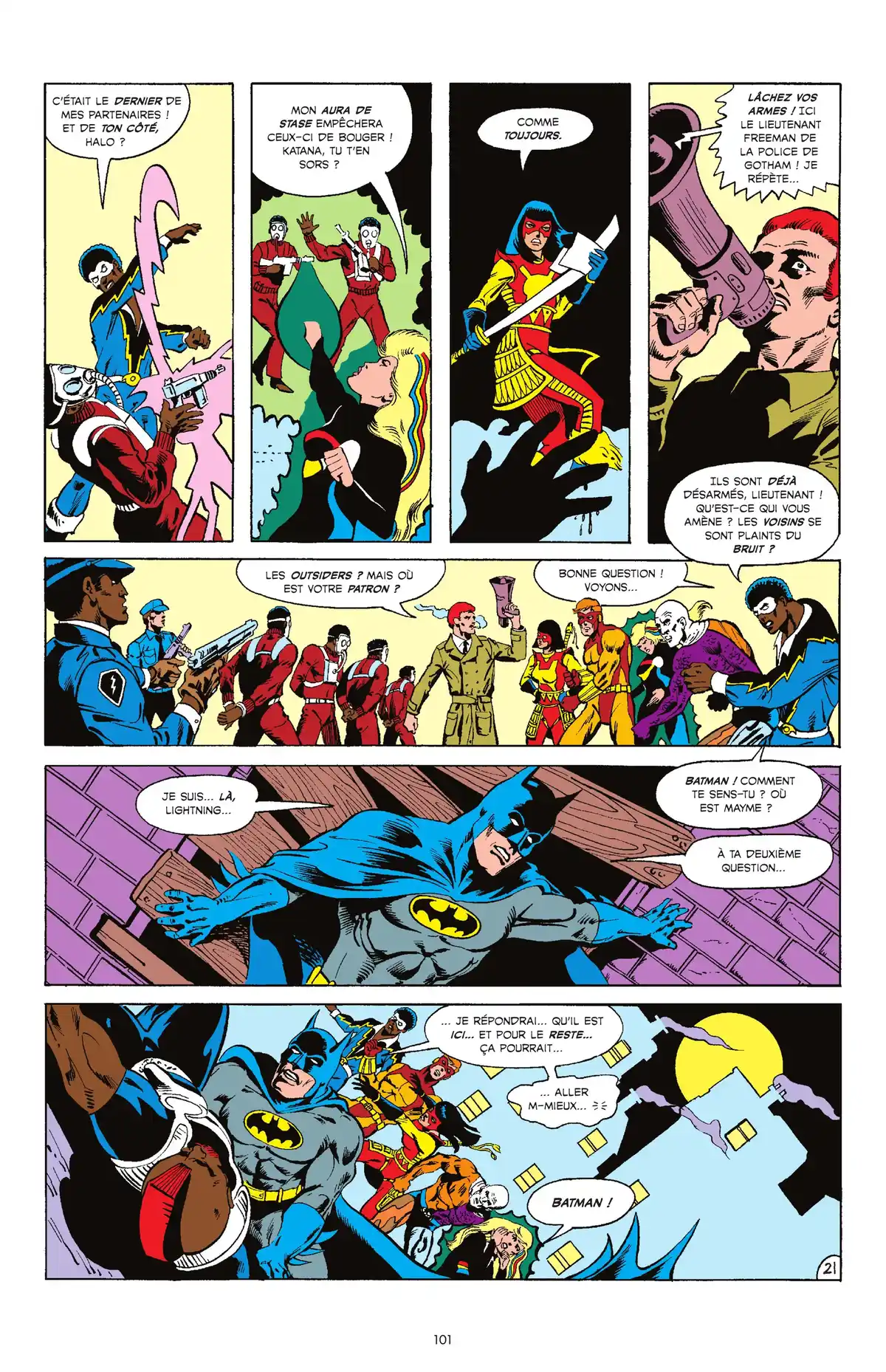 Batman : Mythology Volume 6 page 96