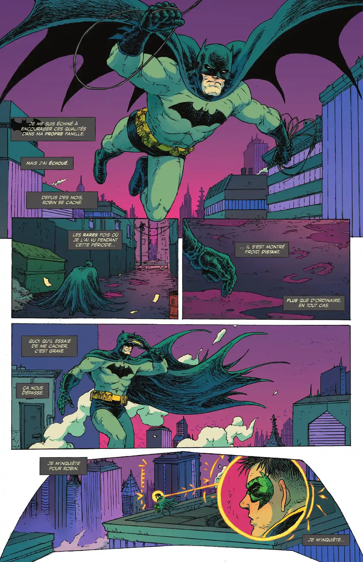 Batman : Mythology Volume 4 page 109