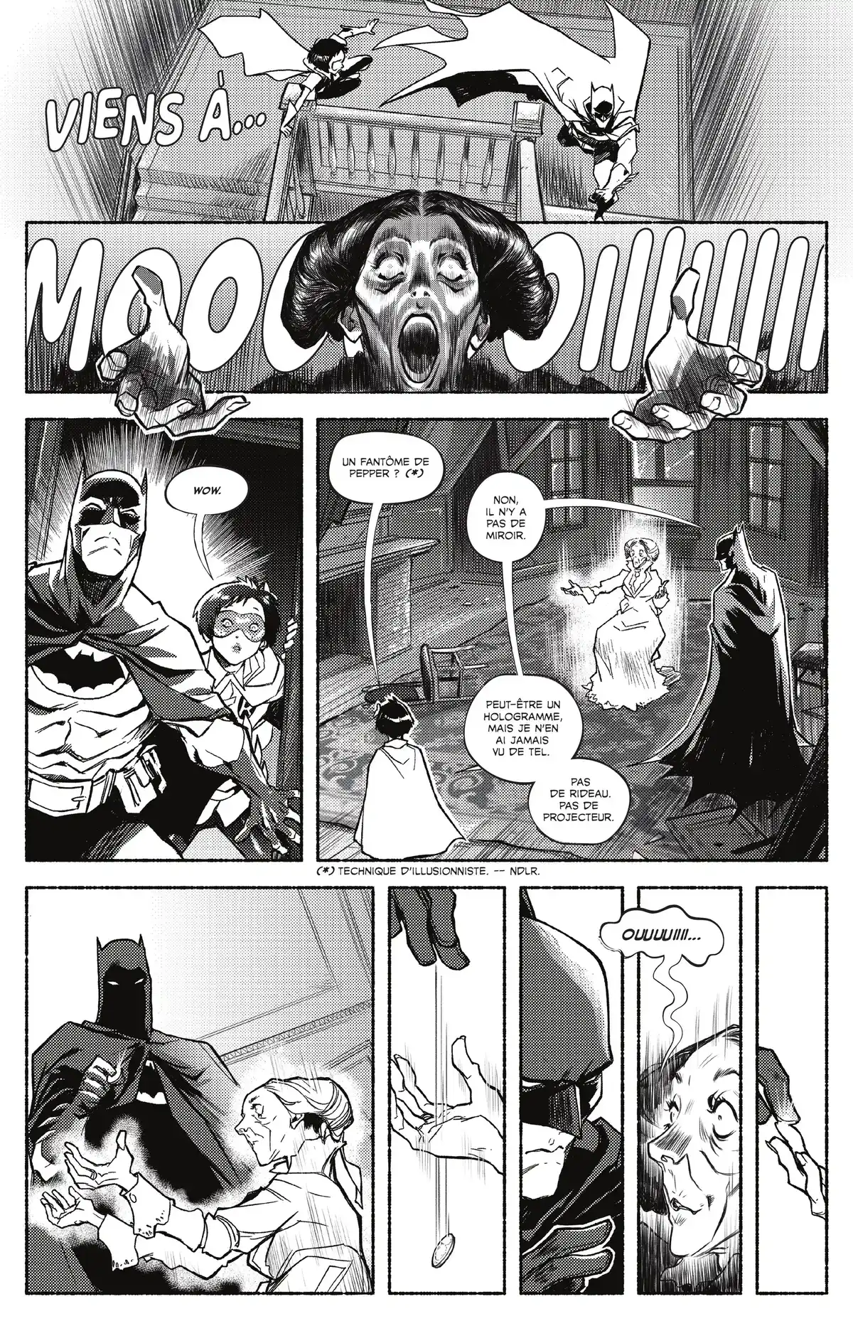 Batman : Mythology Volume 4 page 124