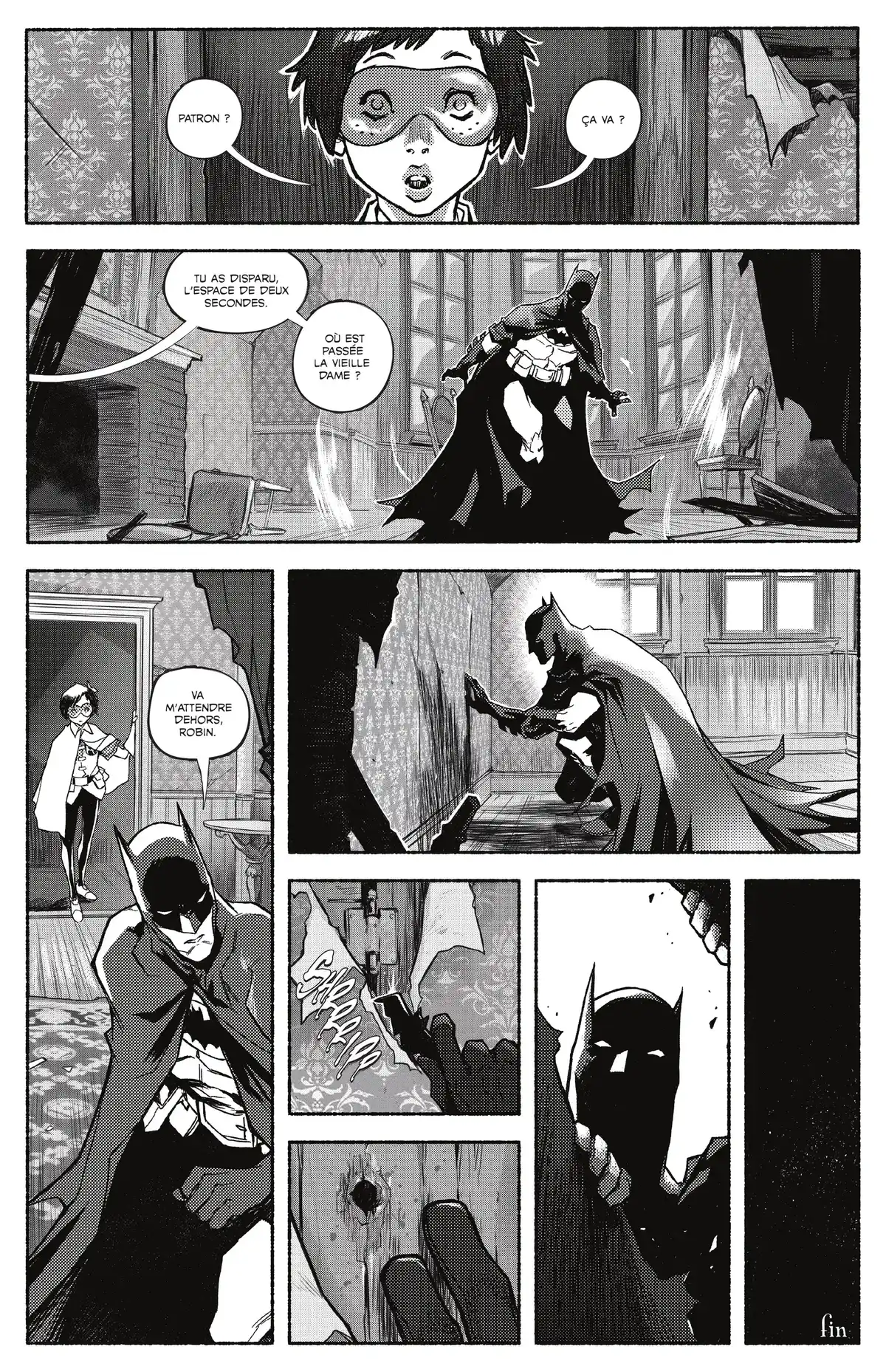 Batman : Mythology Volume 4 page 129