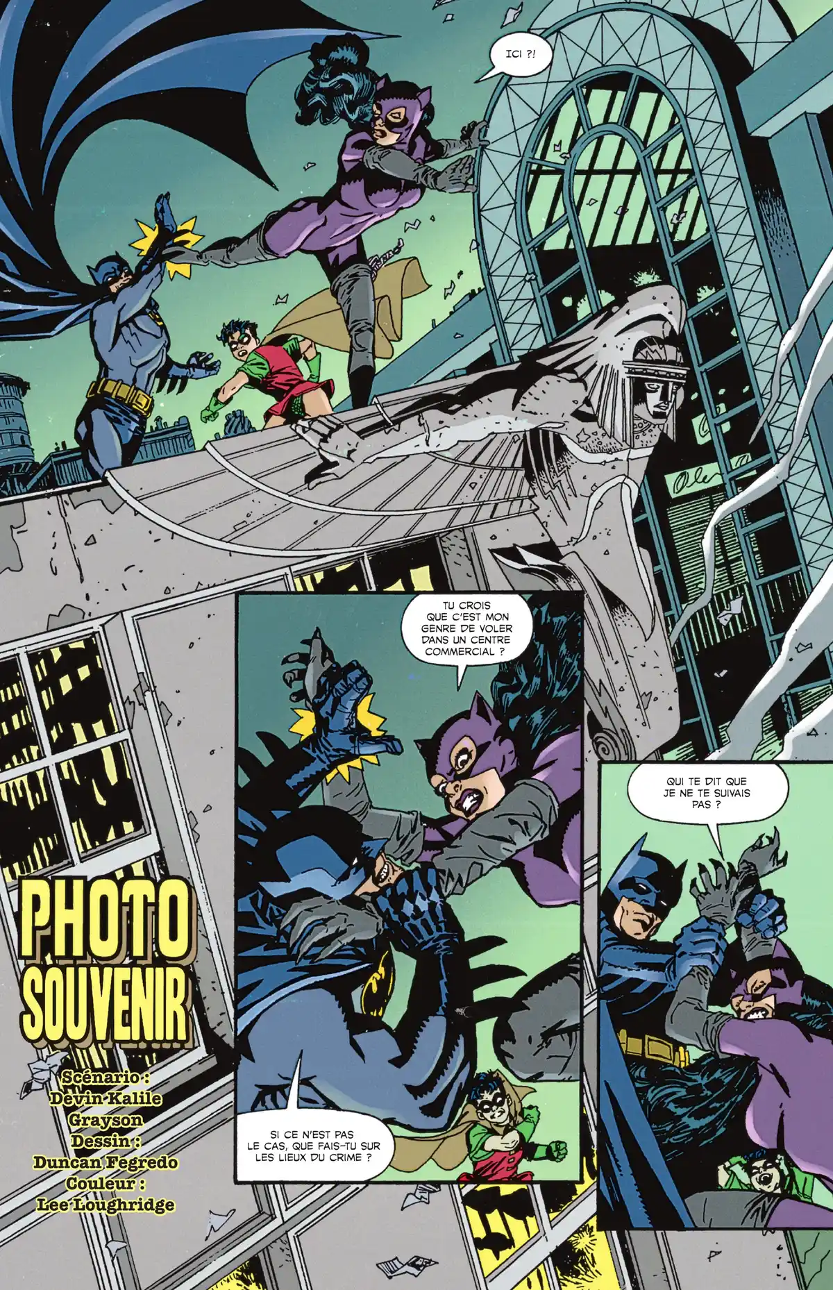 Batman : Mythology Volume 4 page 133