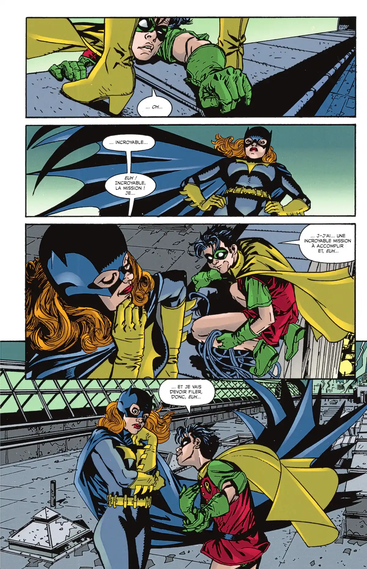 Batman : Mythology Volume 4 page 135