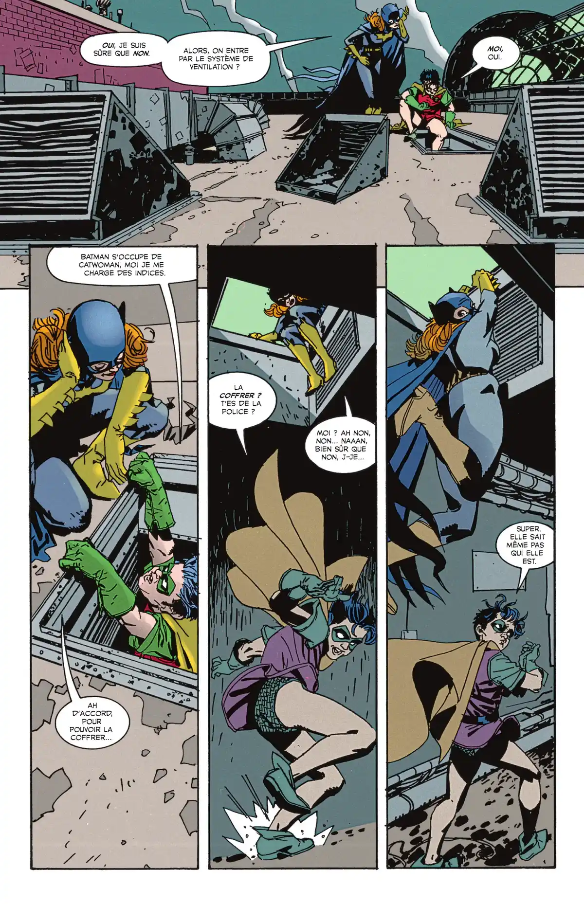 Batman : Mythology Volume 4 page 137