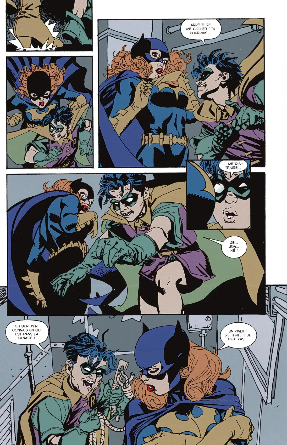 Batman : Mythology Volume 4 page 138