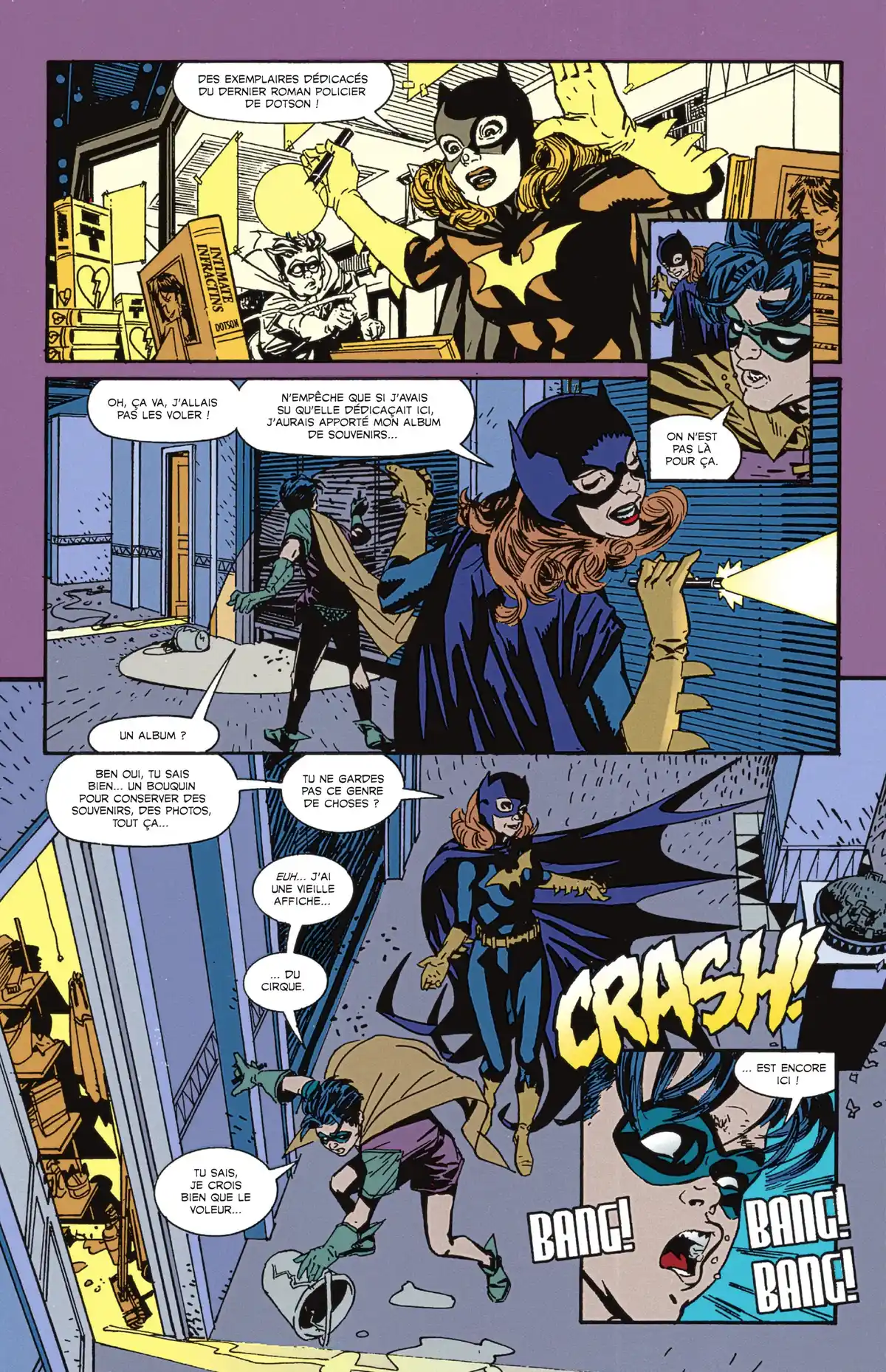 Batman : Mythology Volume 4 page 140