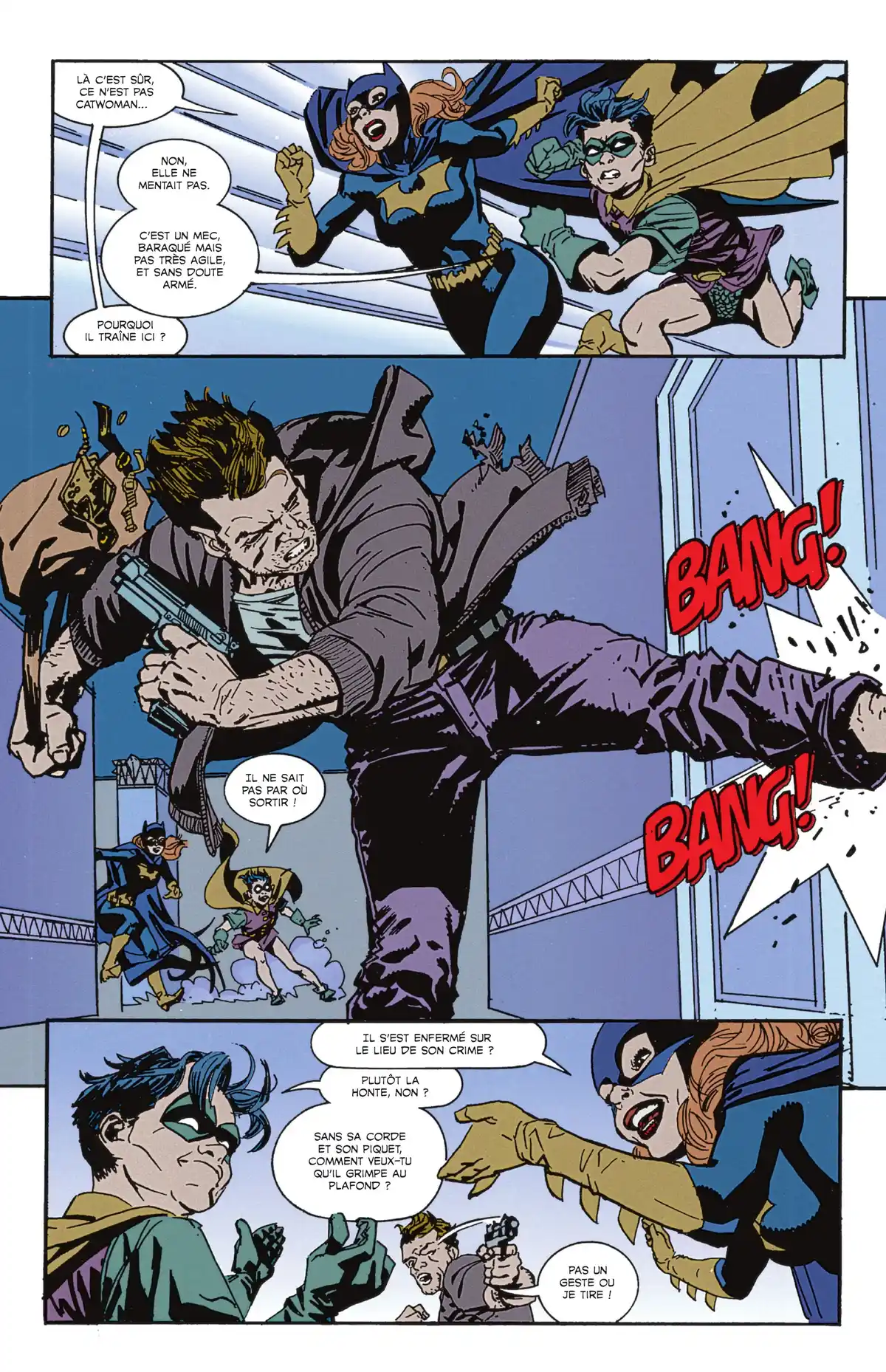 Batman : Mythology Volume 4 page 141