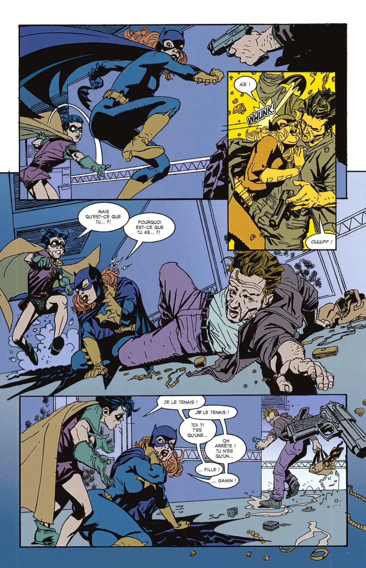 Batman : Mythology Volume 4 page 142