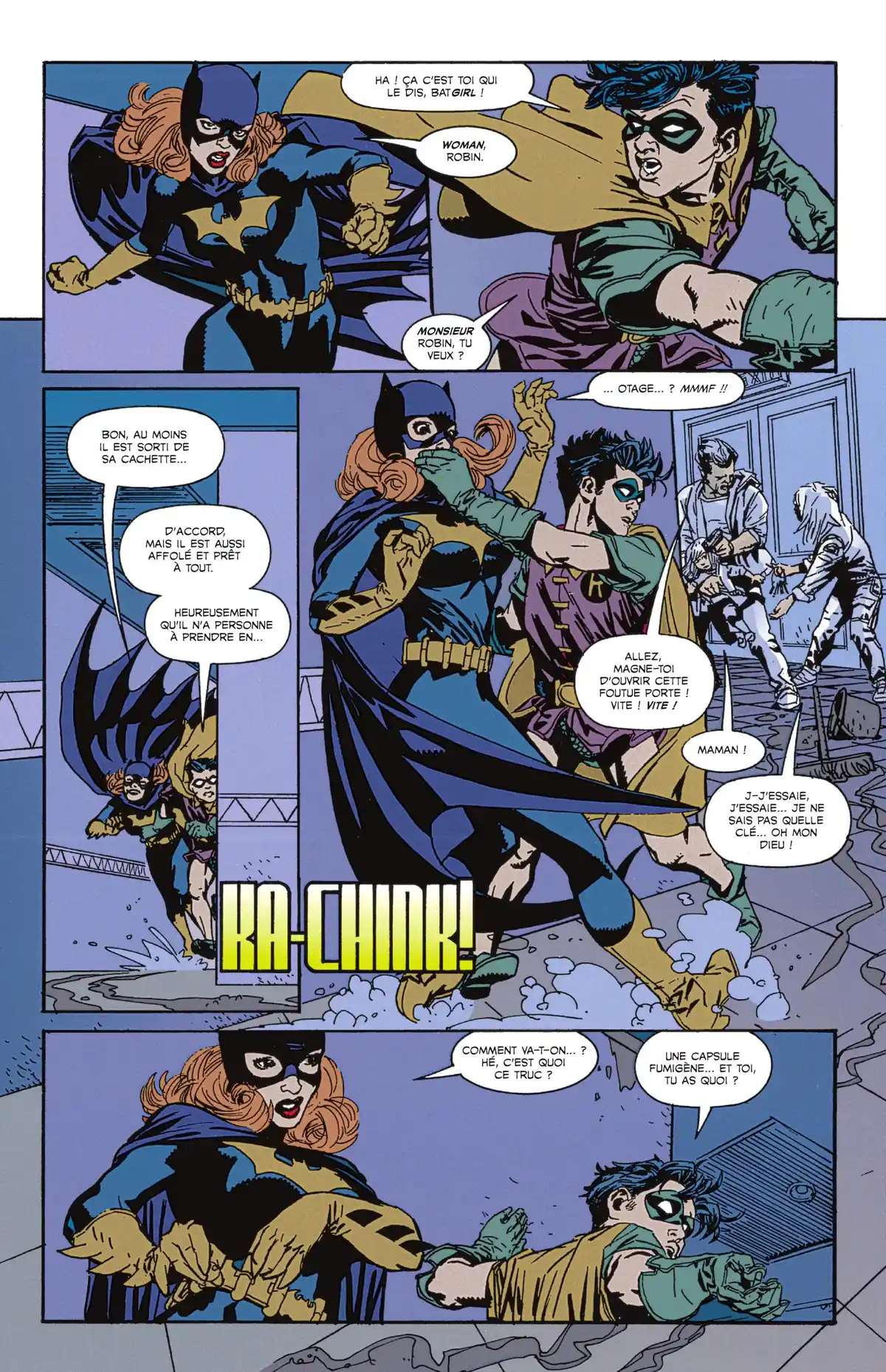 Batman : Mythology Volume 4 page 144