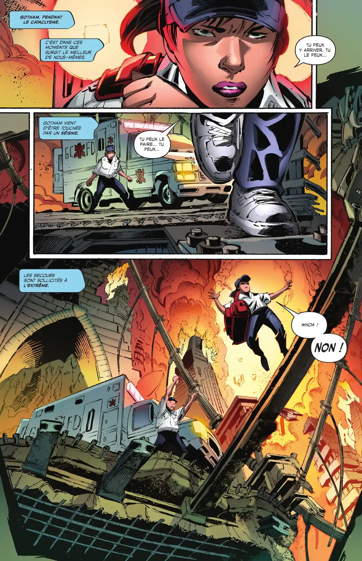 Batman : Mythology Volume 4 page 15