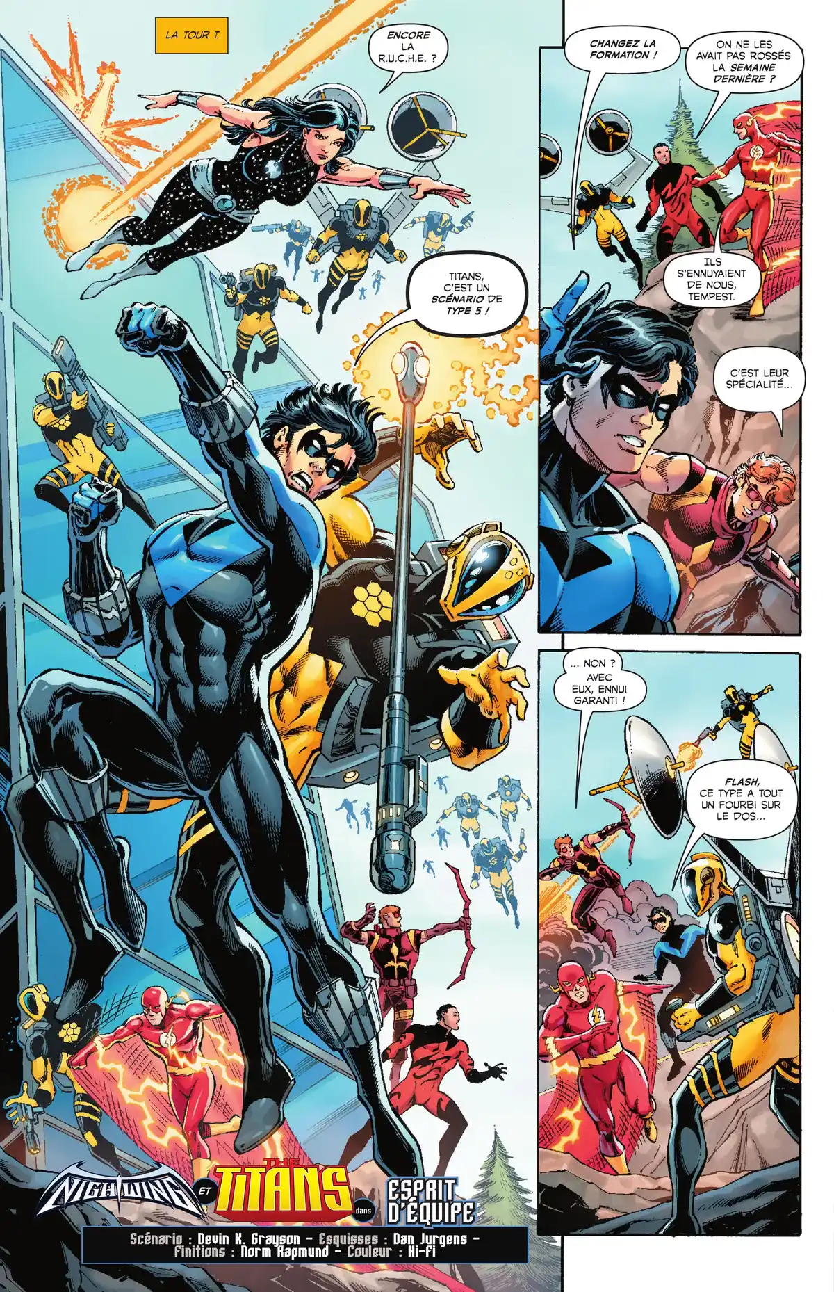 Batman : Mythology Volume 4 page 23