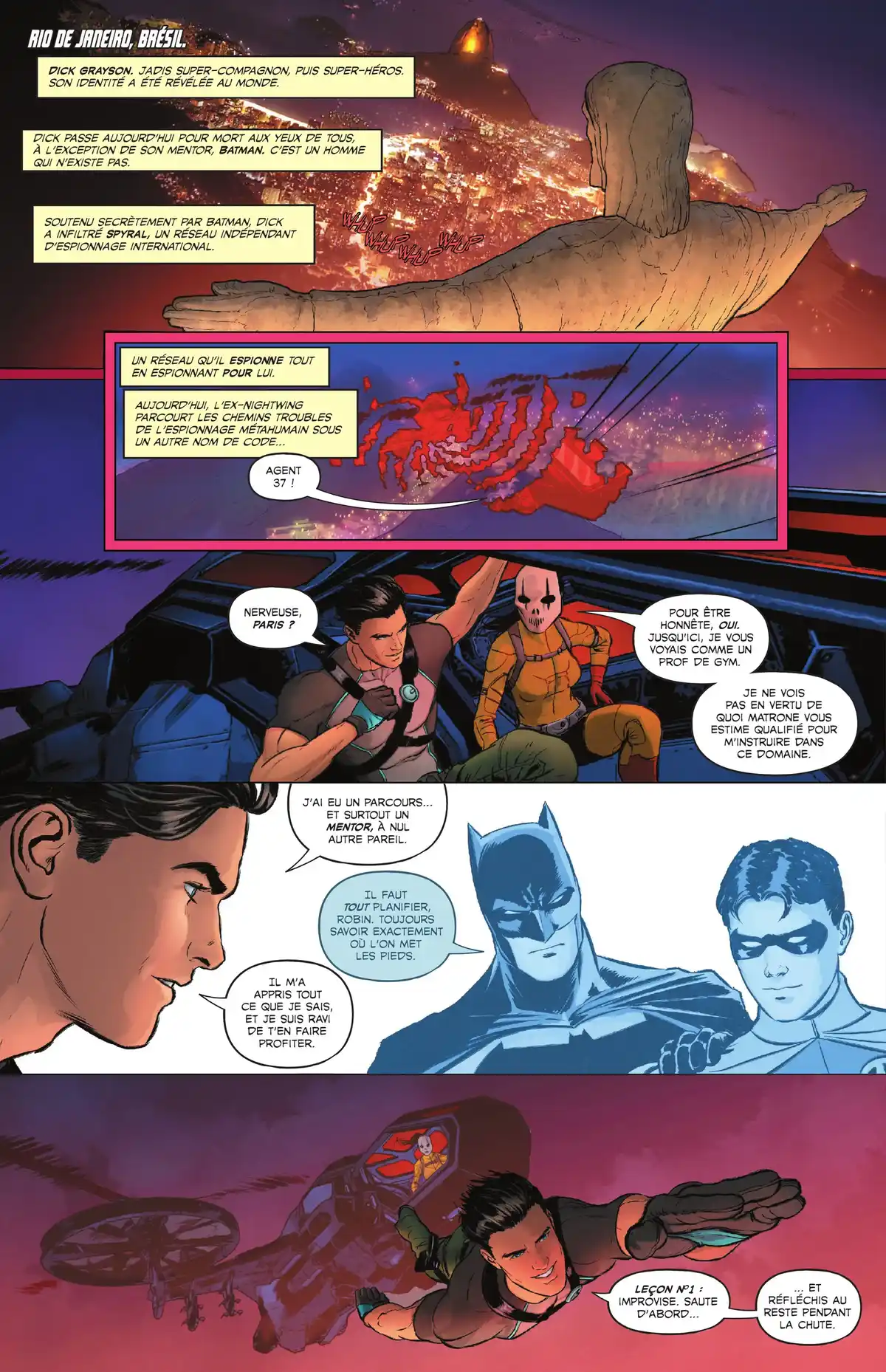 Batman : Mythology Volume 4 page 31