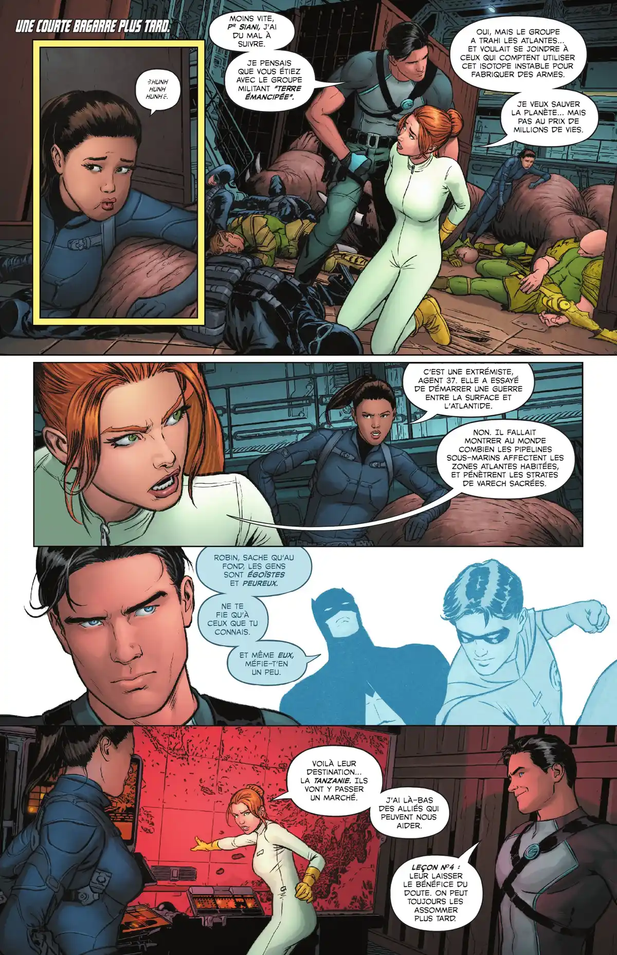 Batman : Mythology Volume 4 page 34