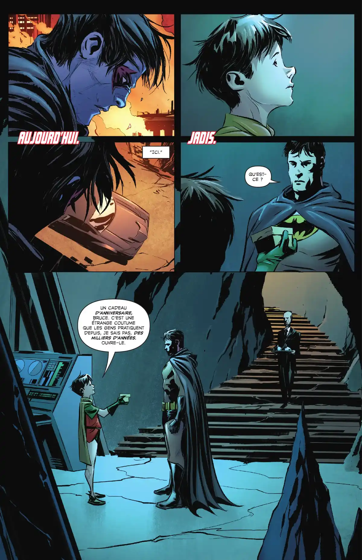 Batman : Mythology Volume 4 page 41