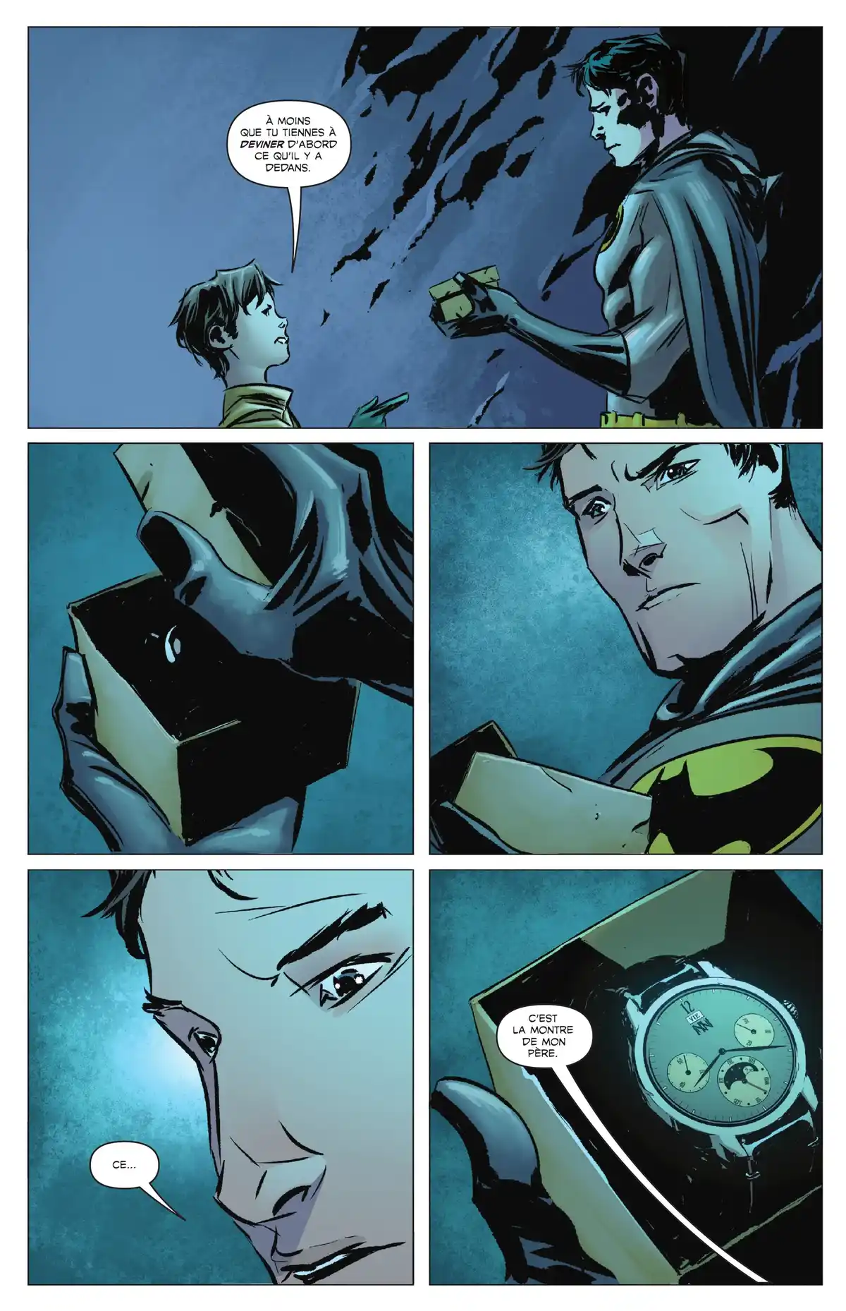 Batman : Mythology Volume 4 page 42