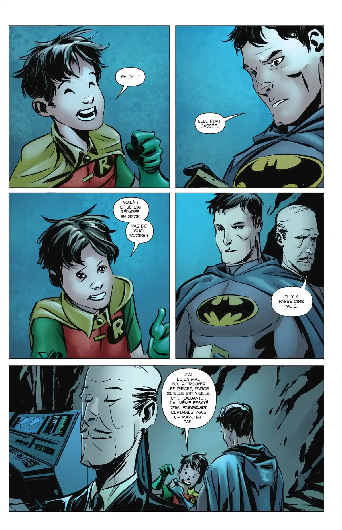 Batman : Mythology Volume 4 page 43