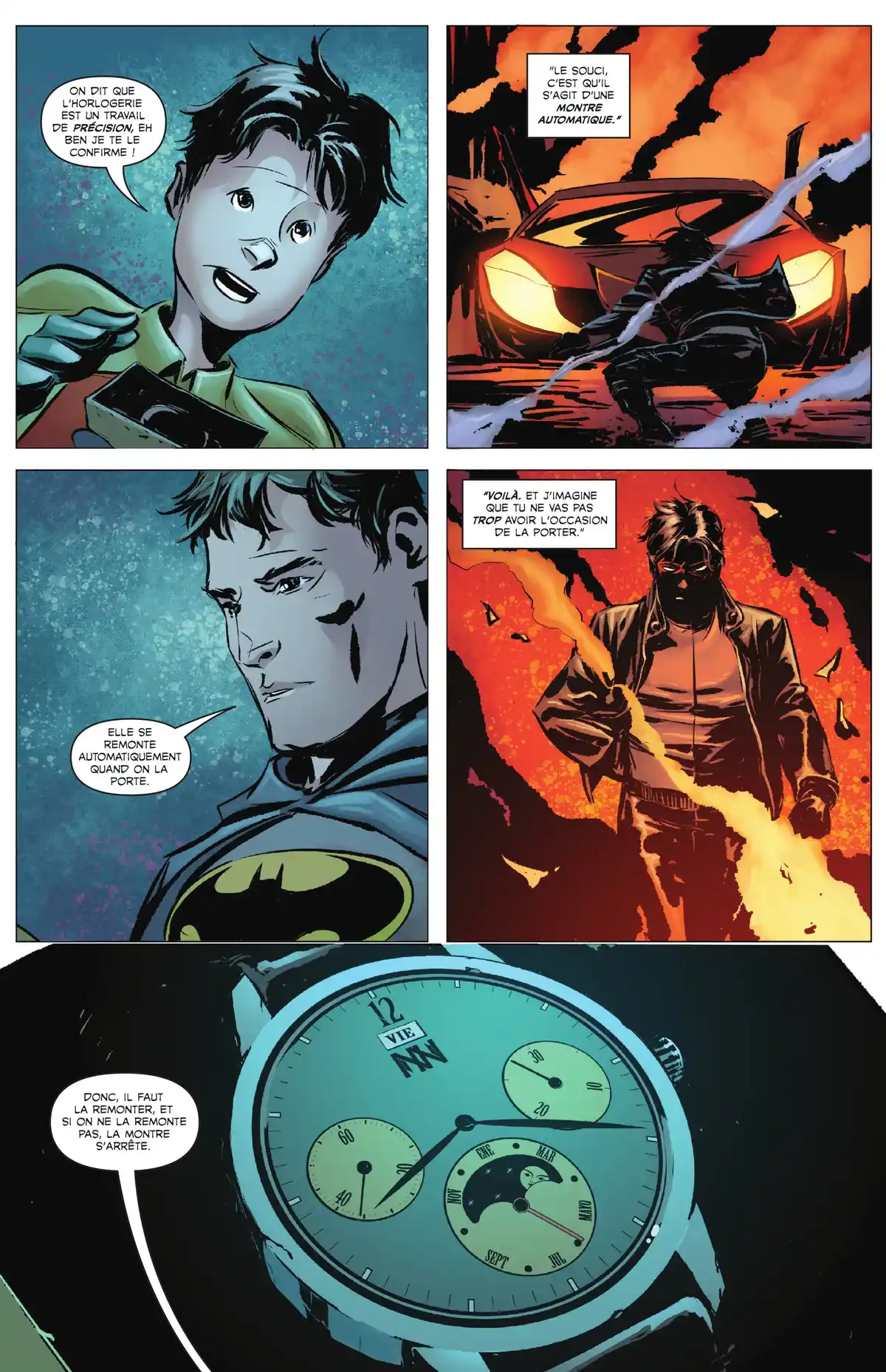 Batman : Mythology Volume 4 page 44