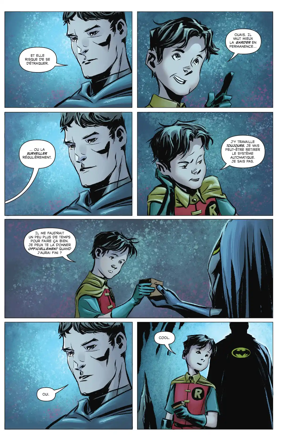 Batman : Mythology Volume 4 page 45