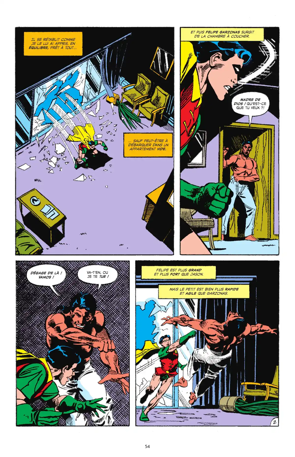 Batman : Mythology Volume 4 page 51