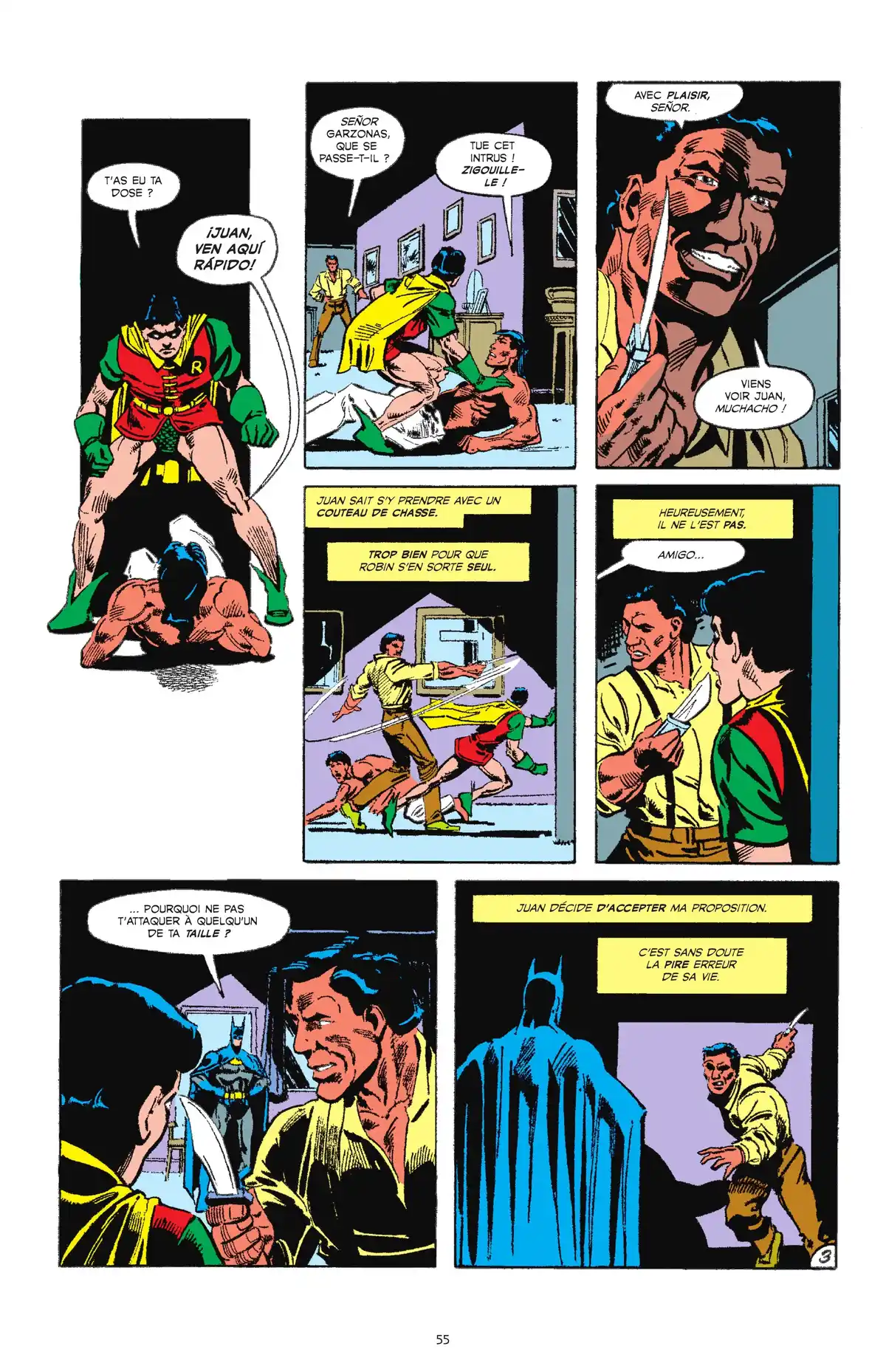 Batman : Mythology Volume 4 page 52