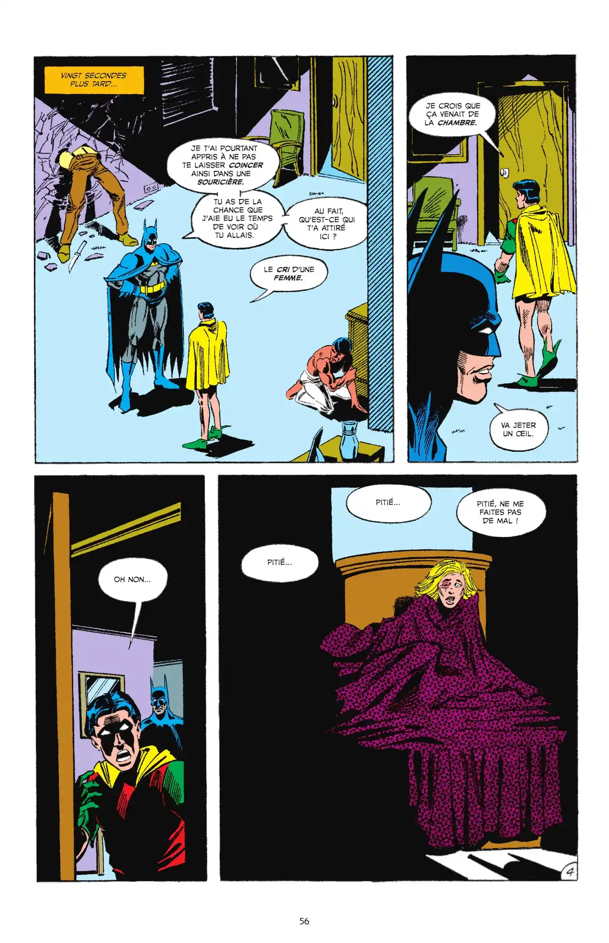 Batman : Mythology Volume 4 page 53