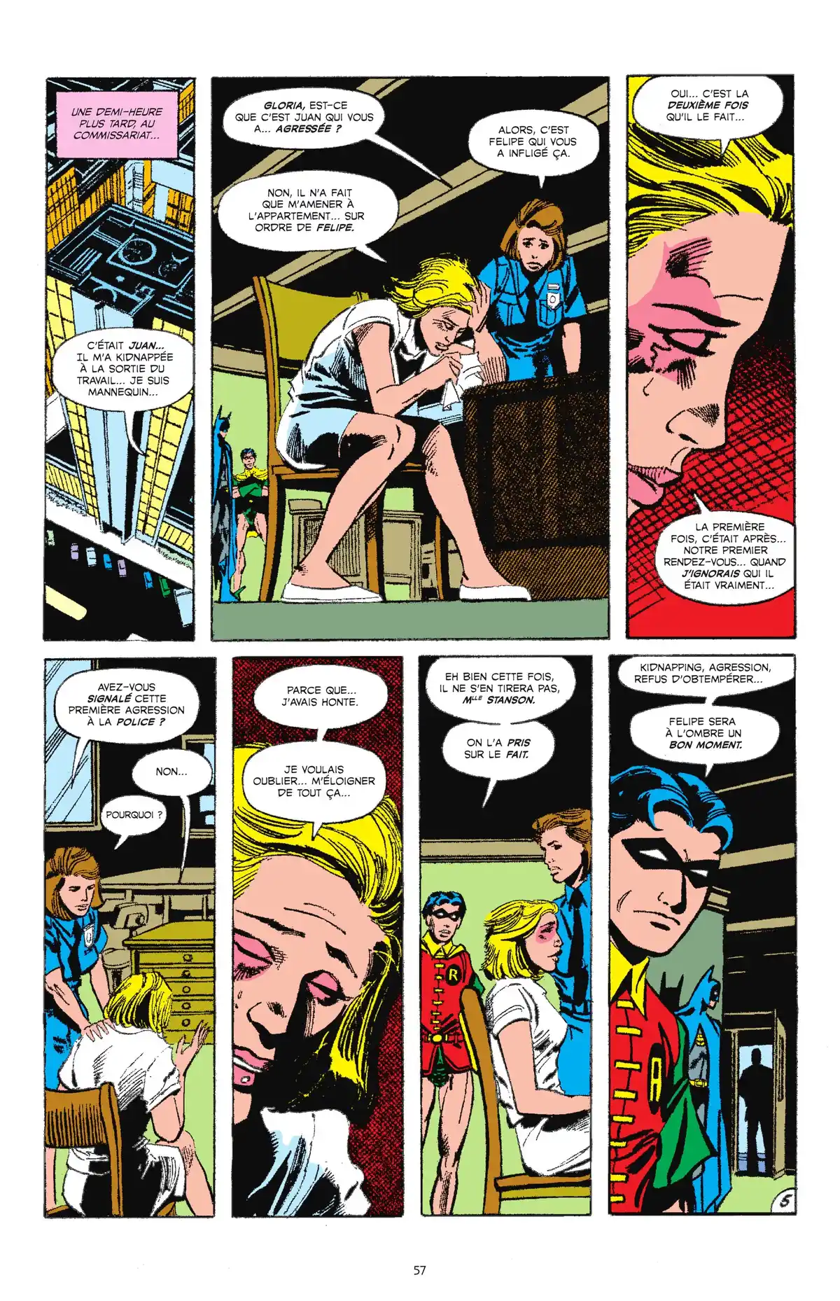 Batman : Mythology Volume 4 page 54