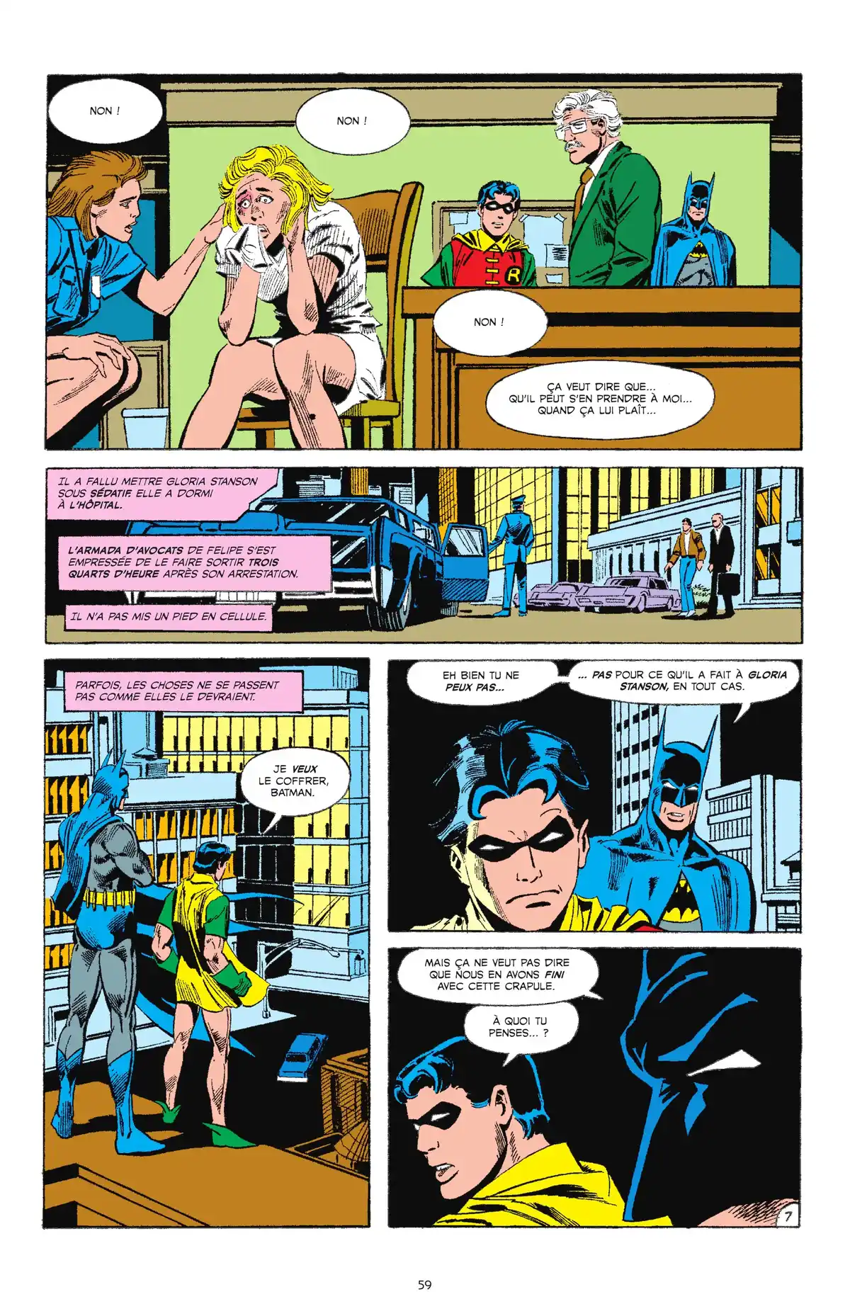 Batman : Mythology Volume 4 page 56