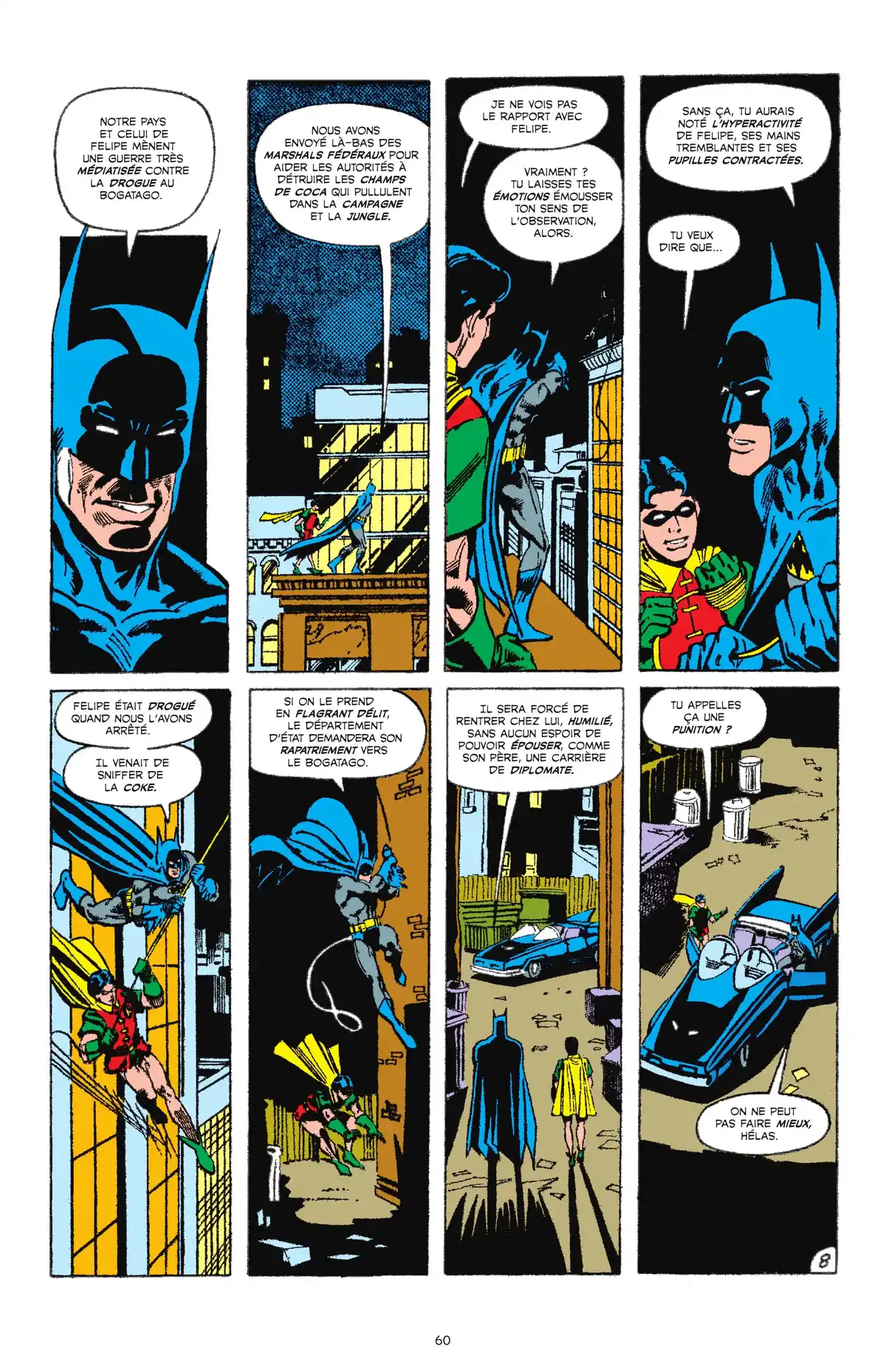 Batman : Mythology Volume 4 page 57