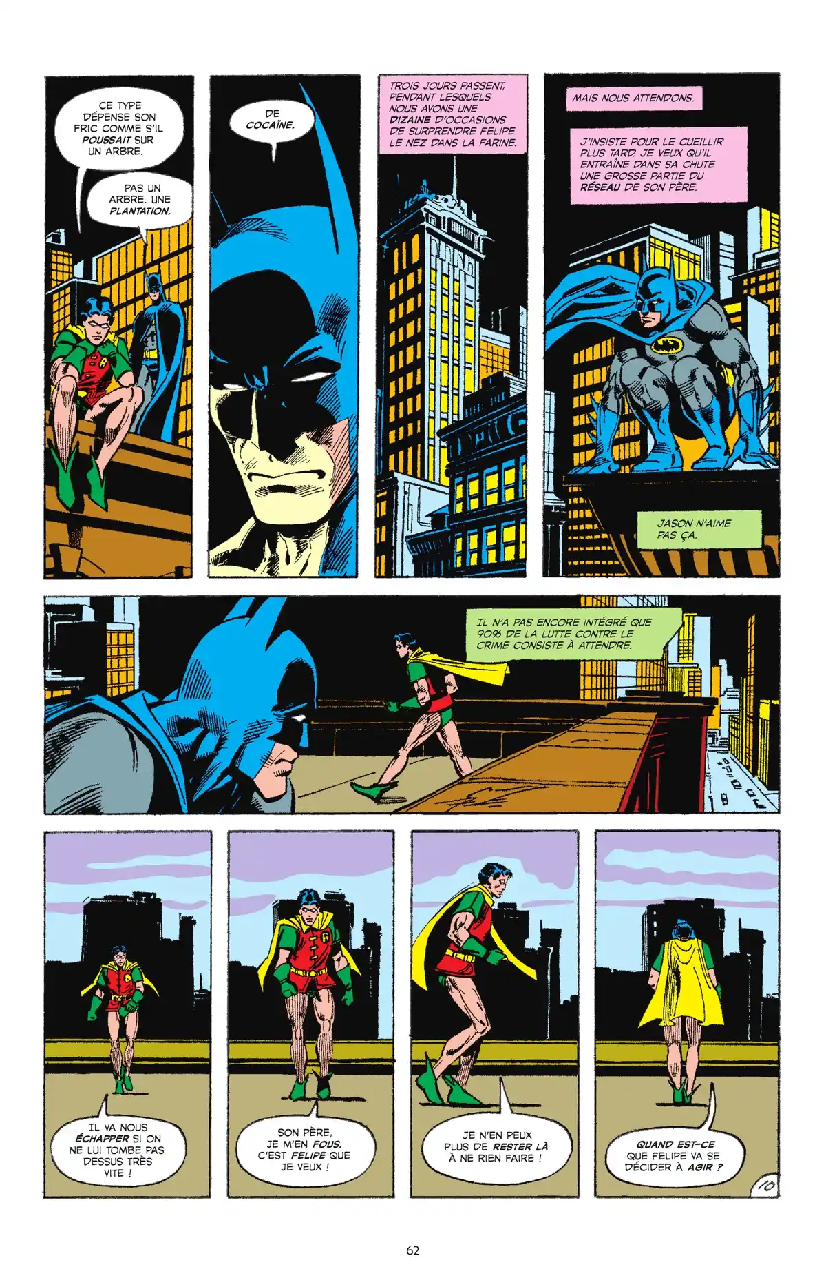 Batman : Mythology Volume 4 page 59