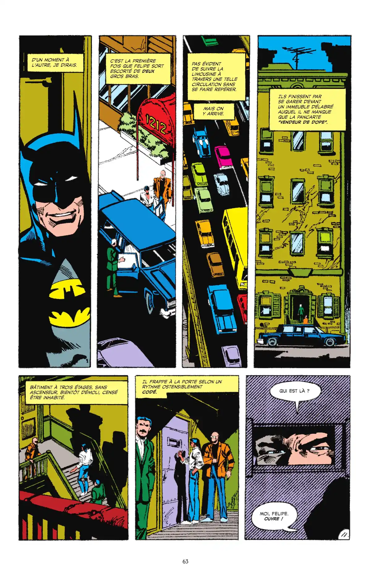 Batman : Mythology Volume 4 page 60