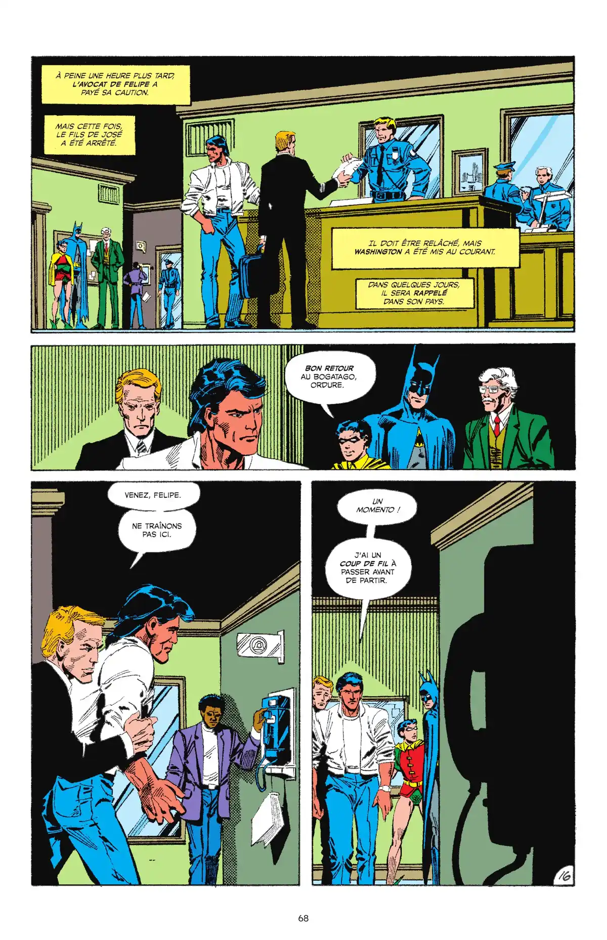 Batman : Mythology Volume 4 page 65